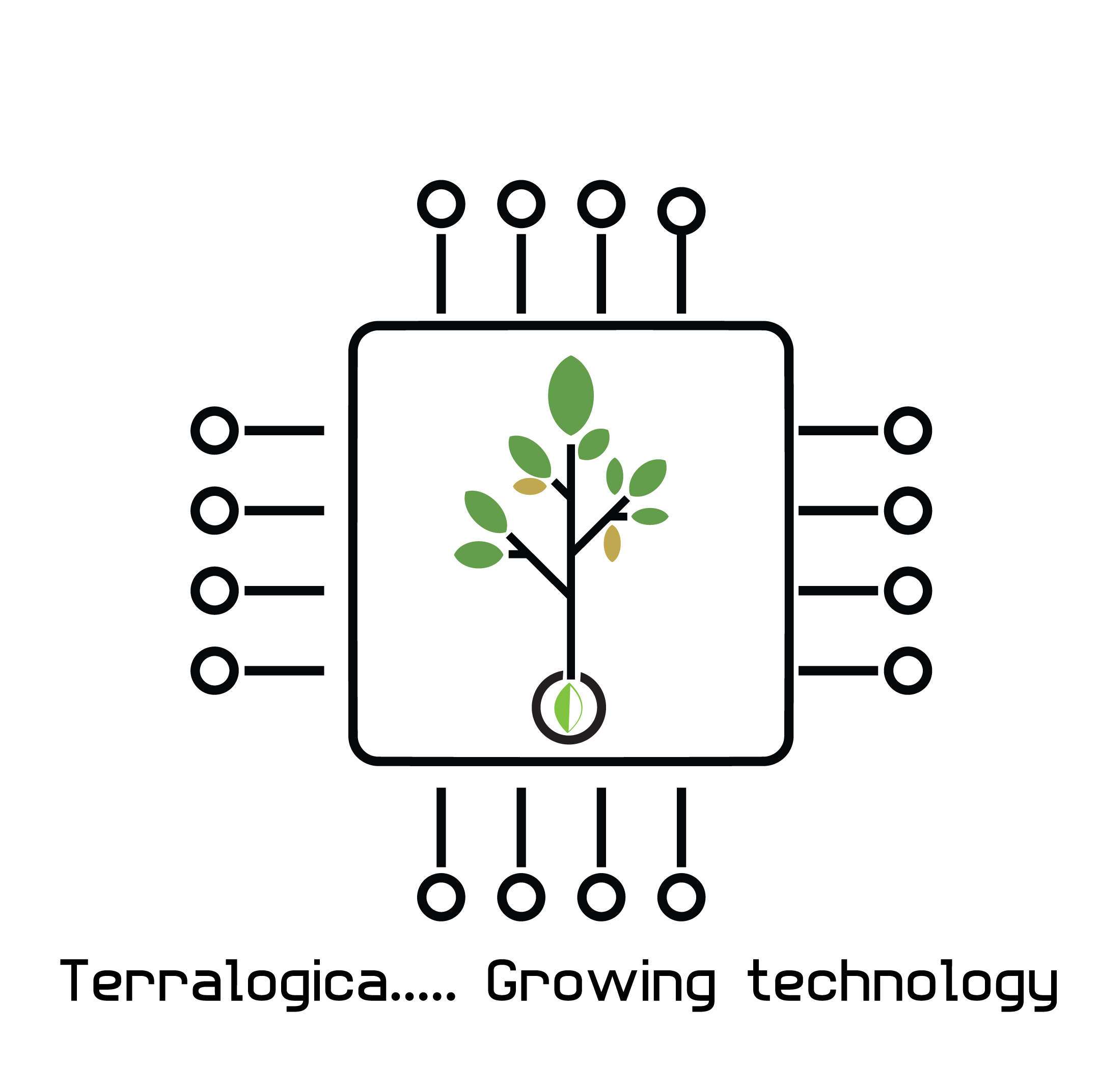 Logo Design by Biswajit kundu 2 for Terralogica | Design #23888050