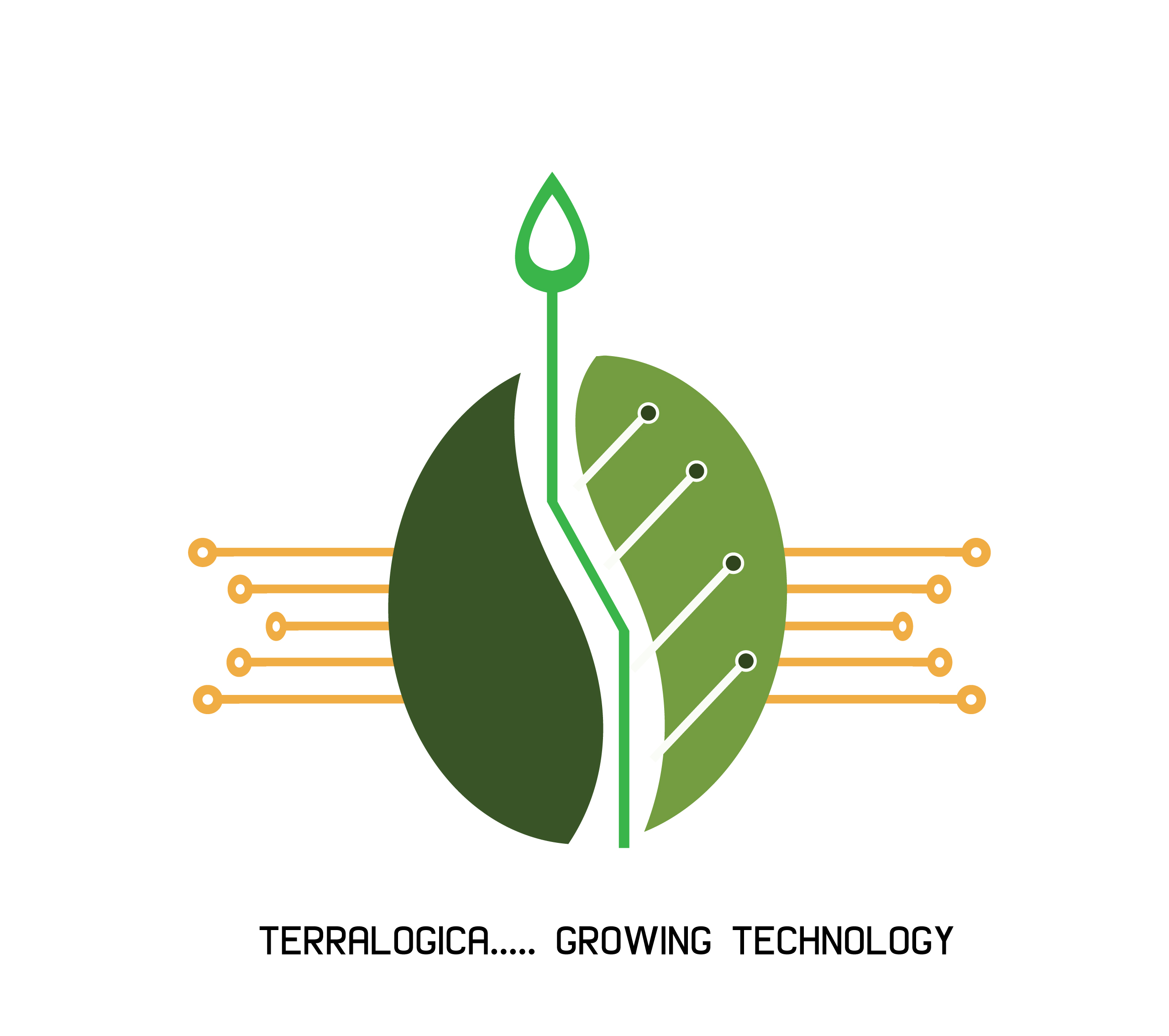 Logo Design by Biswajit kundu 2 for Terralogica | Design #23888057