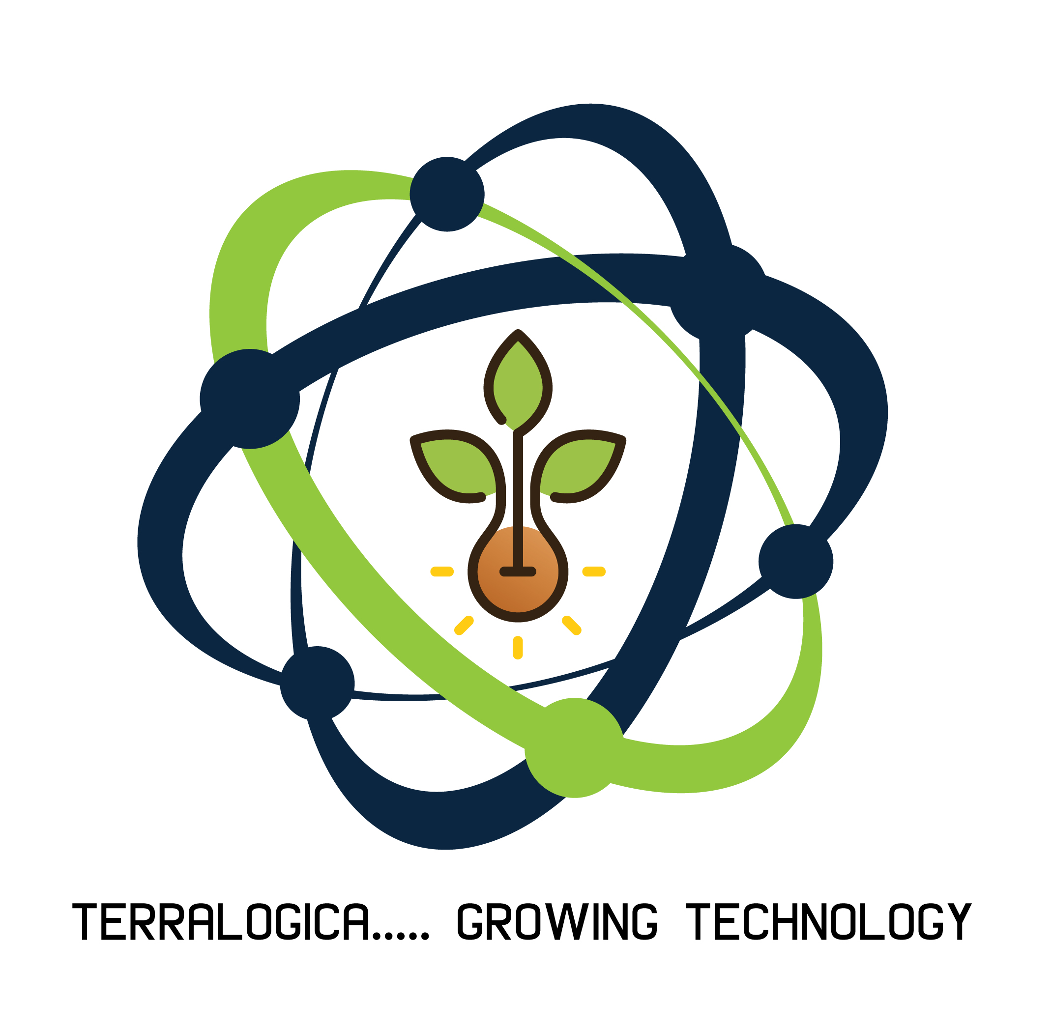 Logo Design by Biswajit kundu 2 for Terralogica | Design #23888061