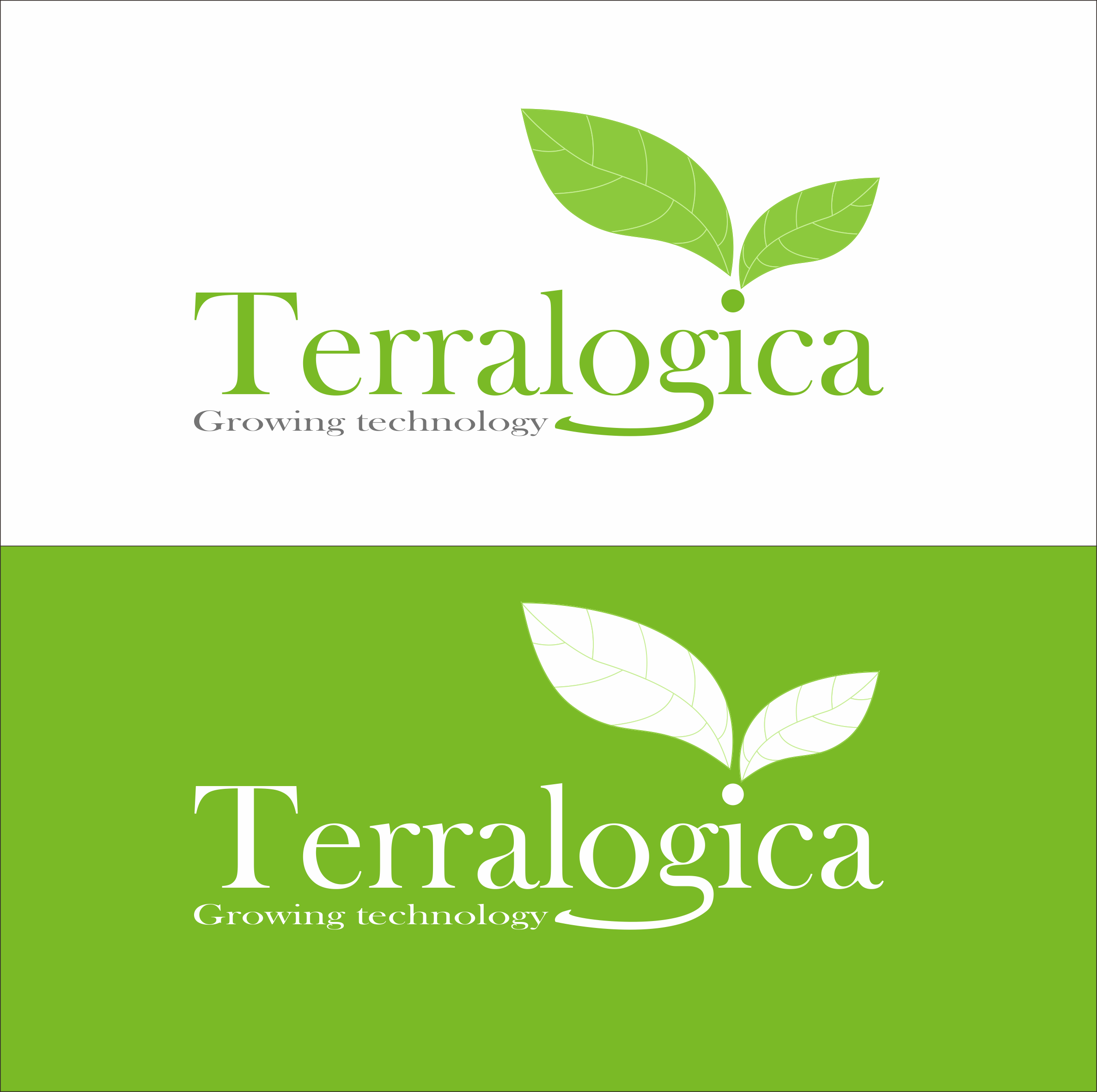 Logo Design by yudi 9 for Terralogica | Design #23880473