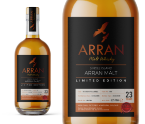 Scotch Whisky Label design | Diseño Gráfico por SAI DESIGNS