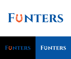 Funters | Logo-Design von GoodTimes$$$