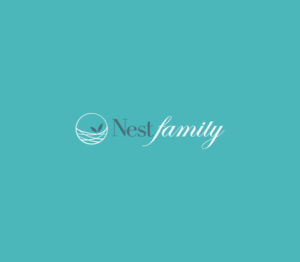 Nest family | Diseño de Logo por GBDESIGN