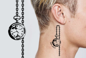 Tattoo Design by orangecode