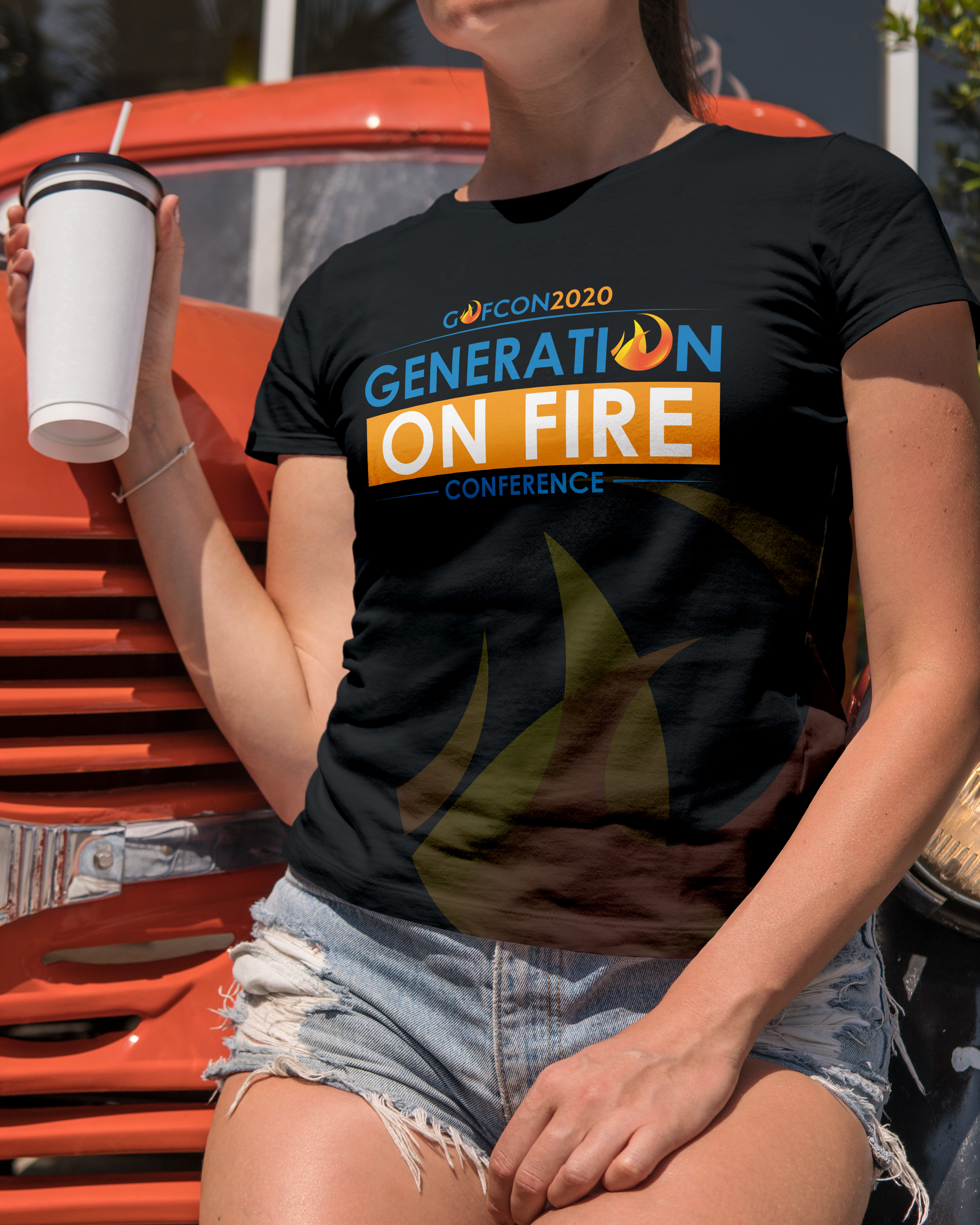 T-shirt Design by kentoi406 for this project | Design #23844935