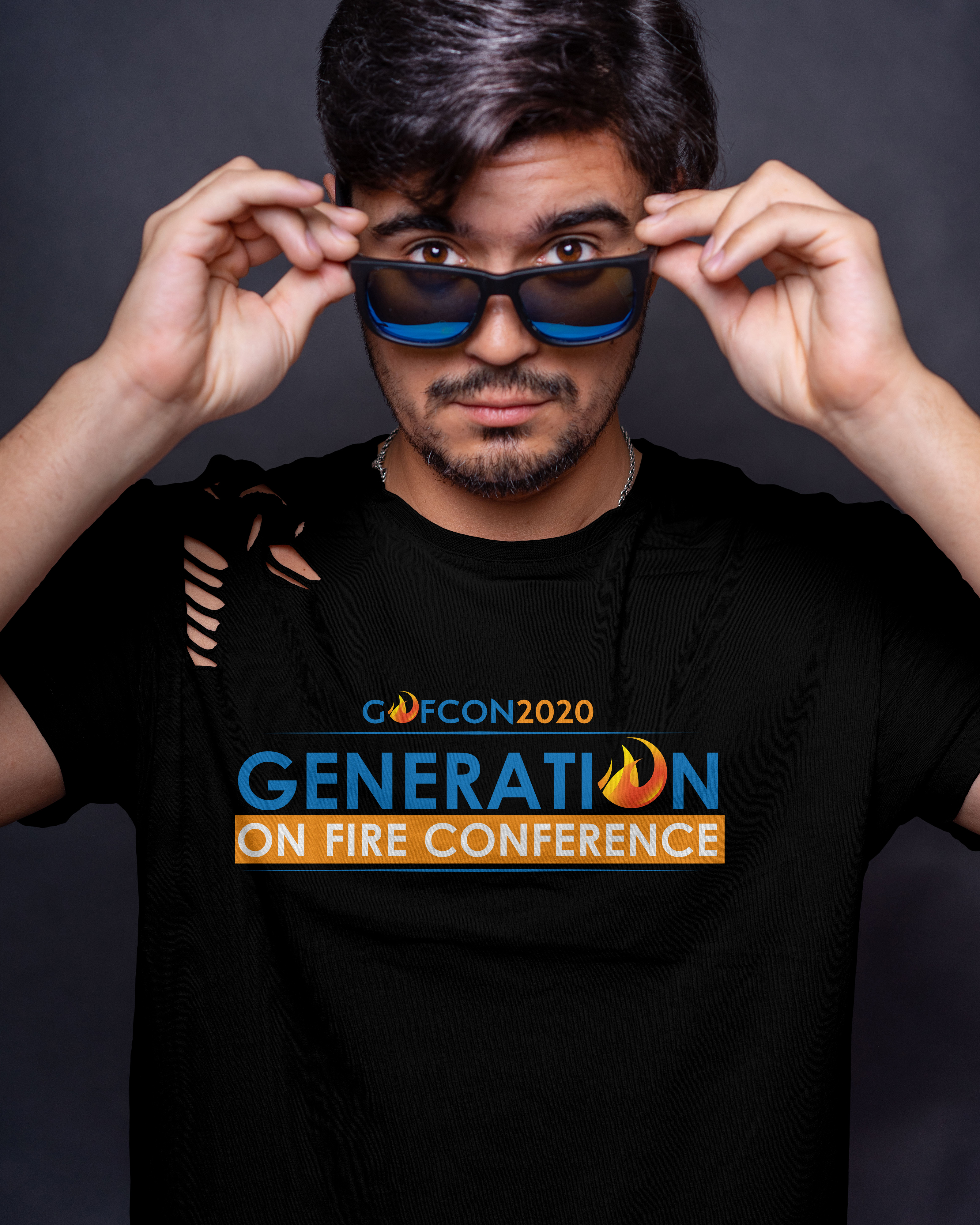 T-shirt Design by kentoi406 for this project | Design #23845889