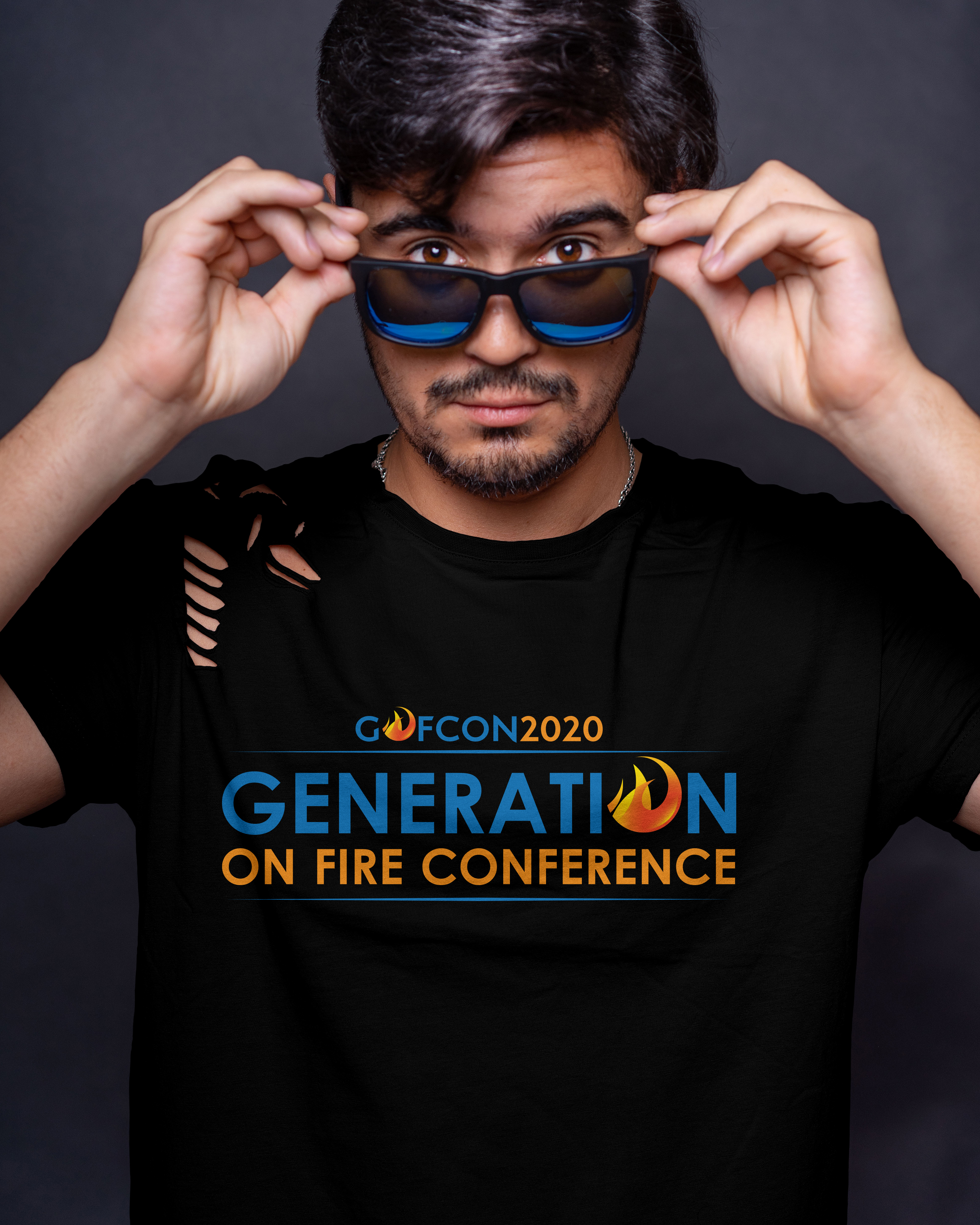 T-shirt Design by kentoi406 for this project | Design #23845890