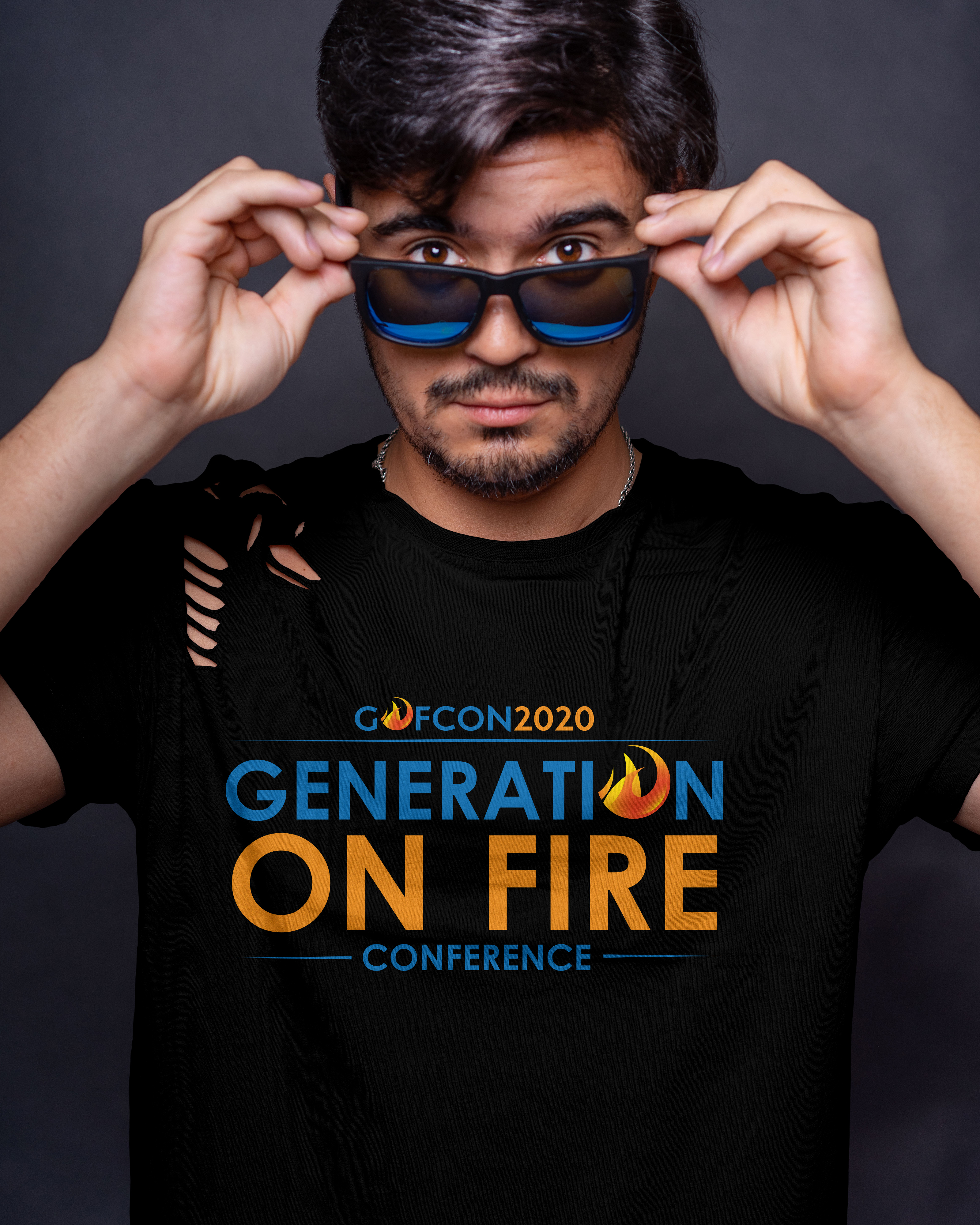 T-shirt Design by kentoi406 for this project | Design #23845891