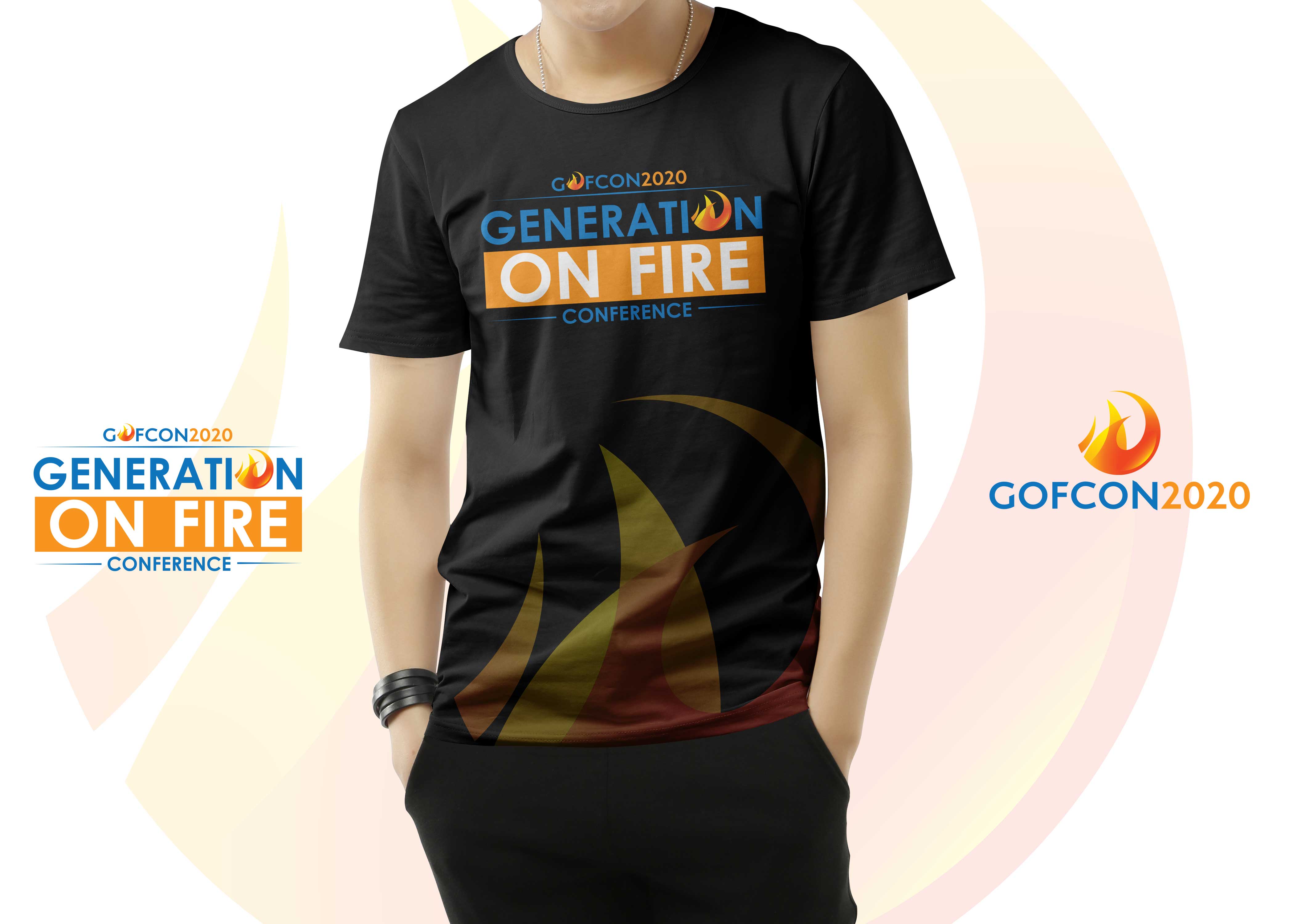 T-shirt Design by kentoi406 for this project | Design #23853201
