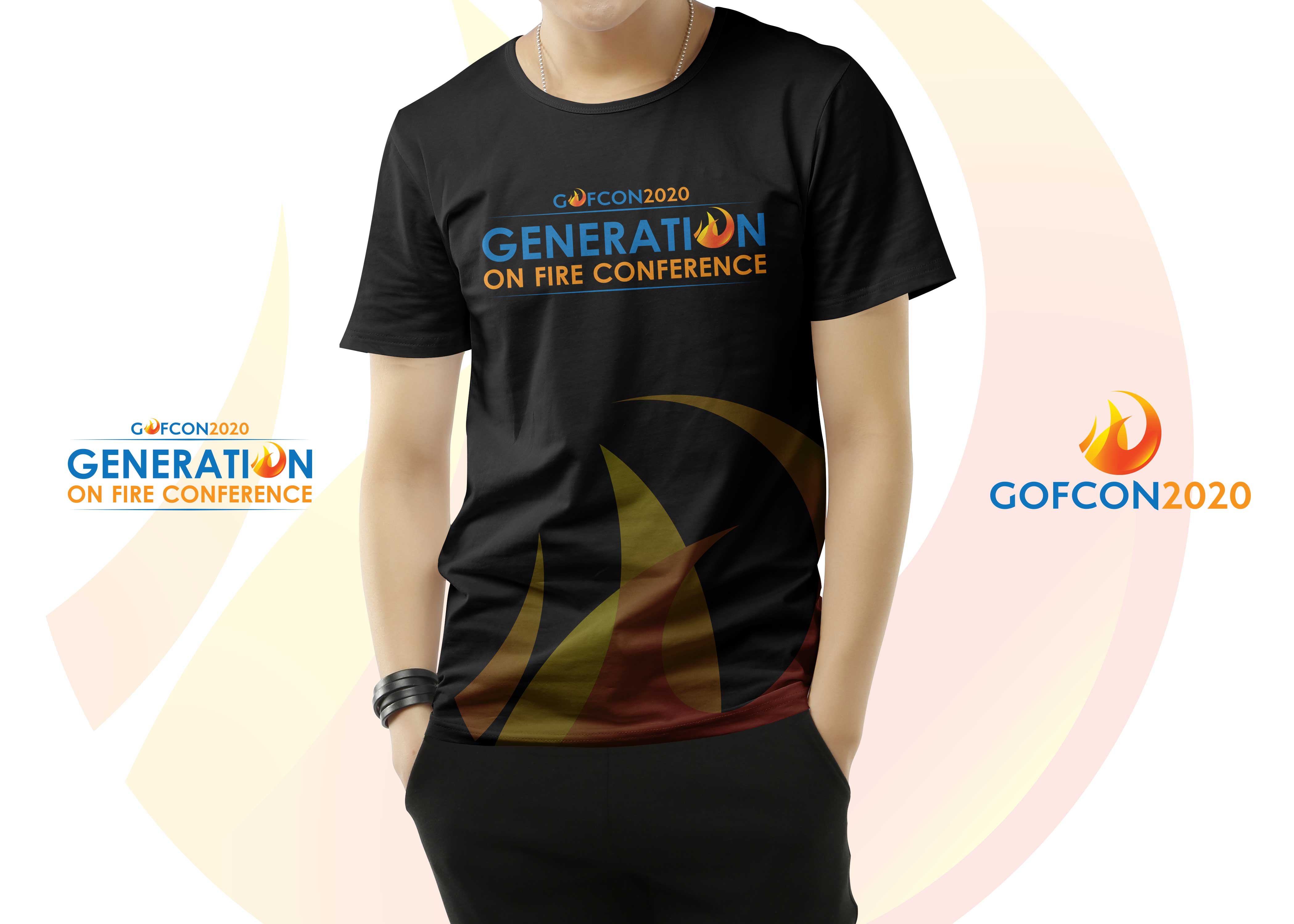 T-shirt Design by kentoi406 for this project | Design #23853202