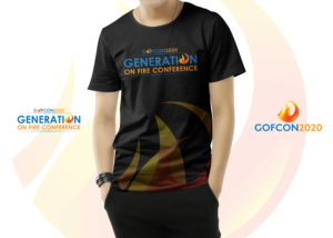 T-shirt Design by kentoi406 for this project | Design: #23853202