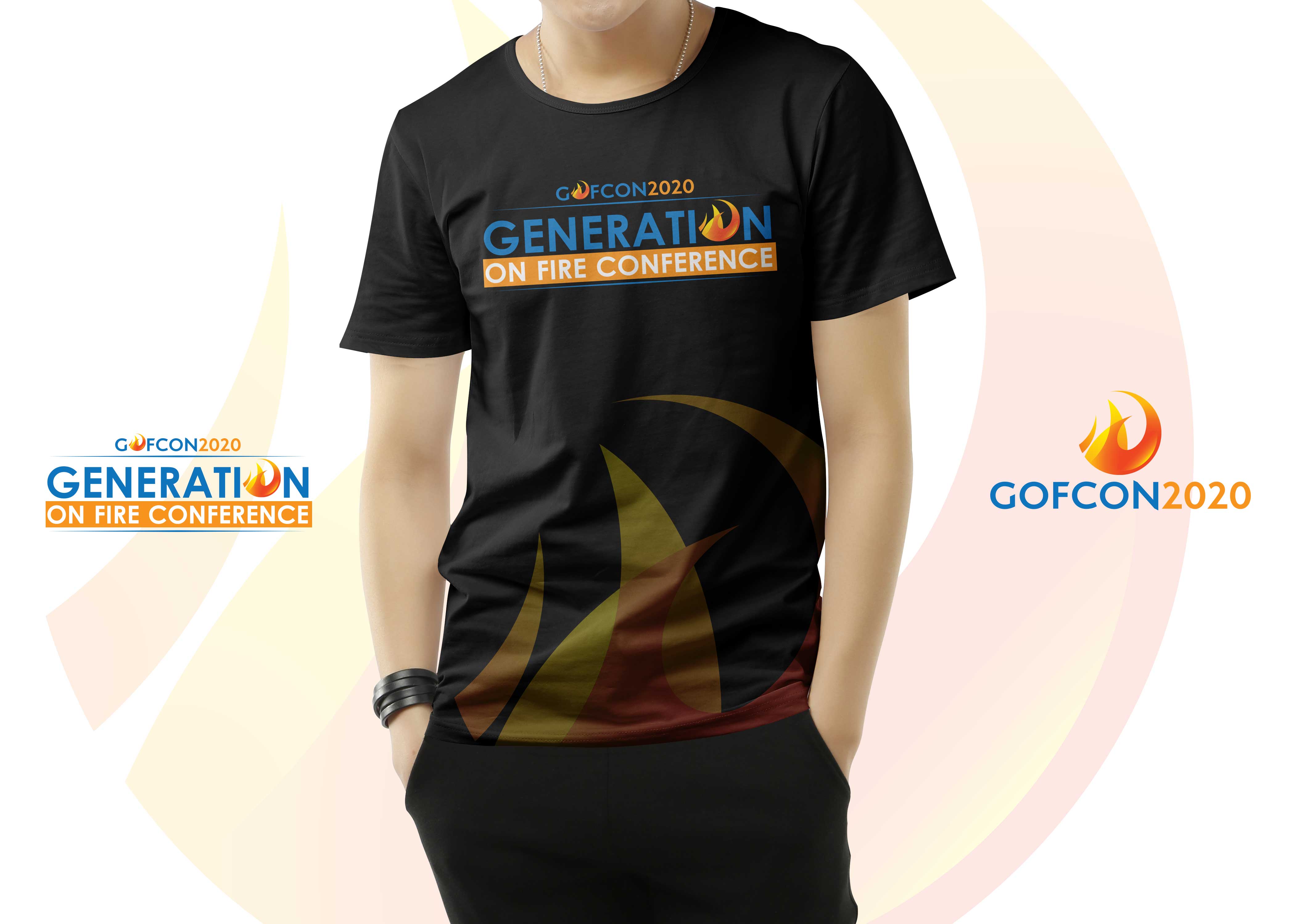 T-shirt Design by kentoi406 for this project | Design #23853203