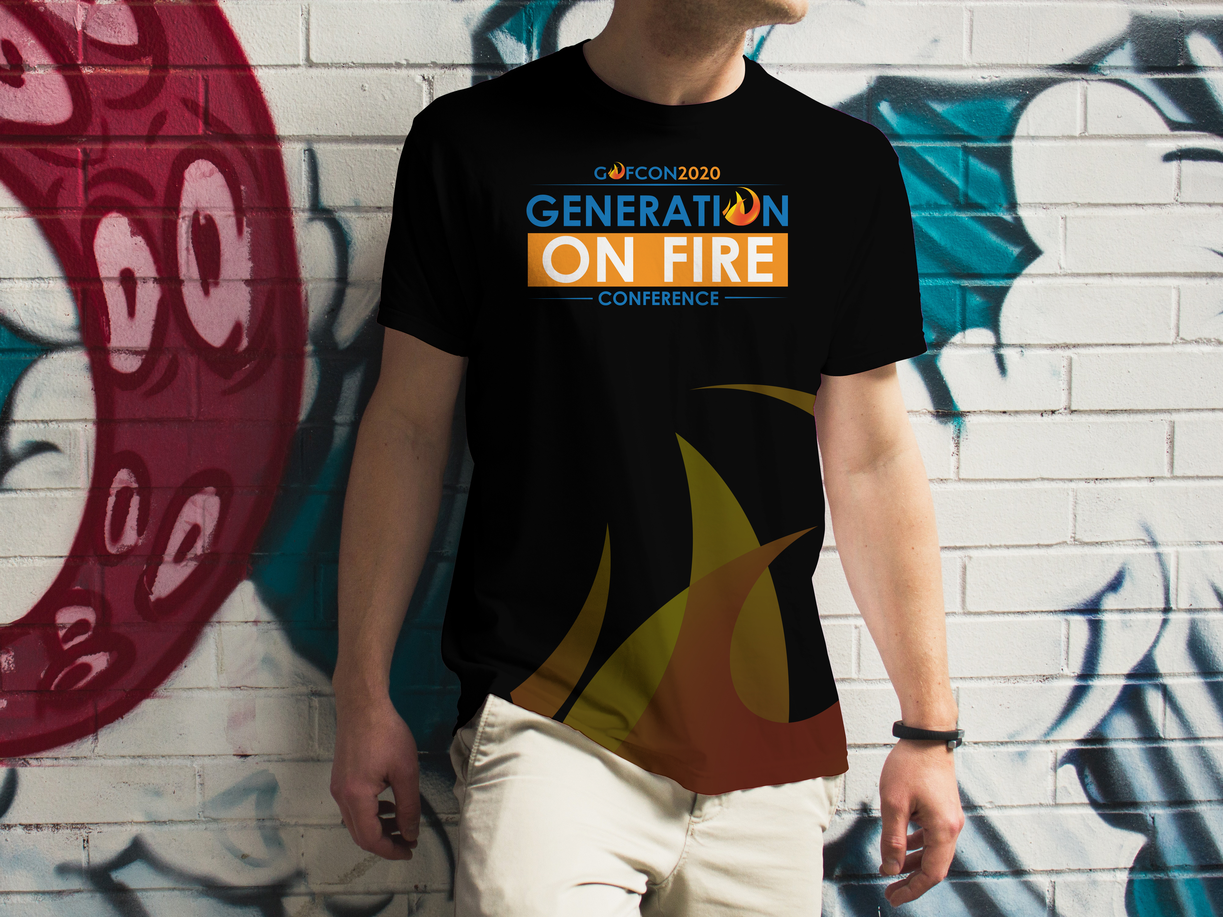 T-shirt Design by kentoi406 for this project | Design #23853305