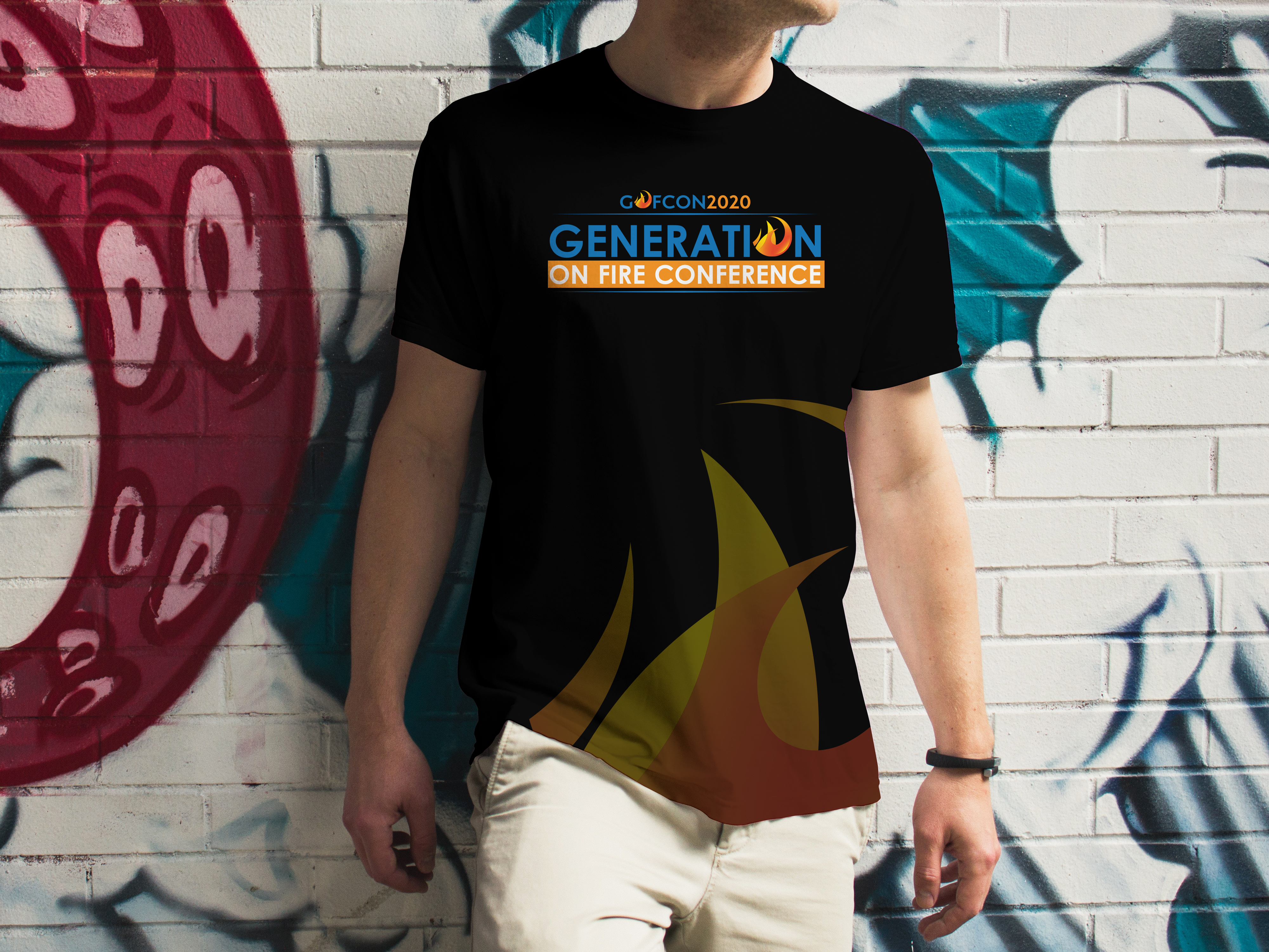 T-shirt Design by kentoi406 for this project | Design #23853308