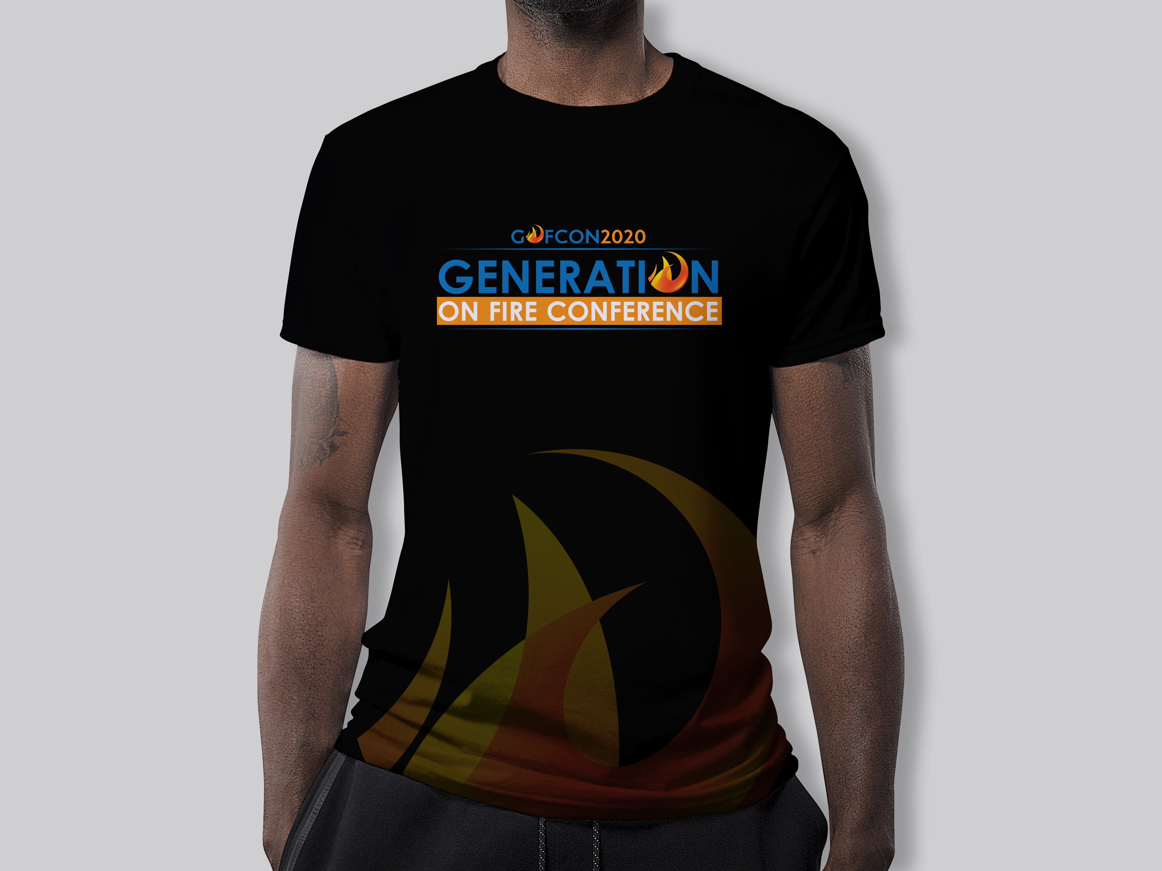 T-shirt Design by kentoi406 for this project | Design #23853324