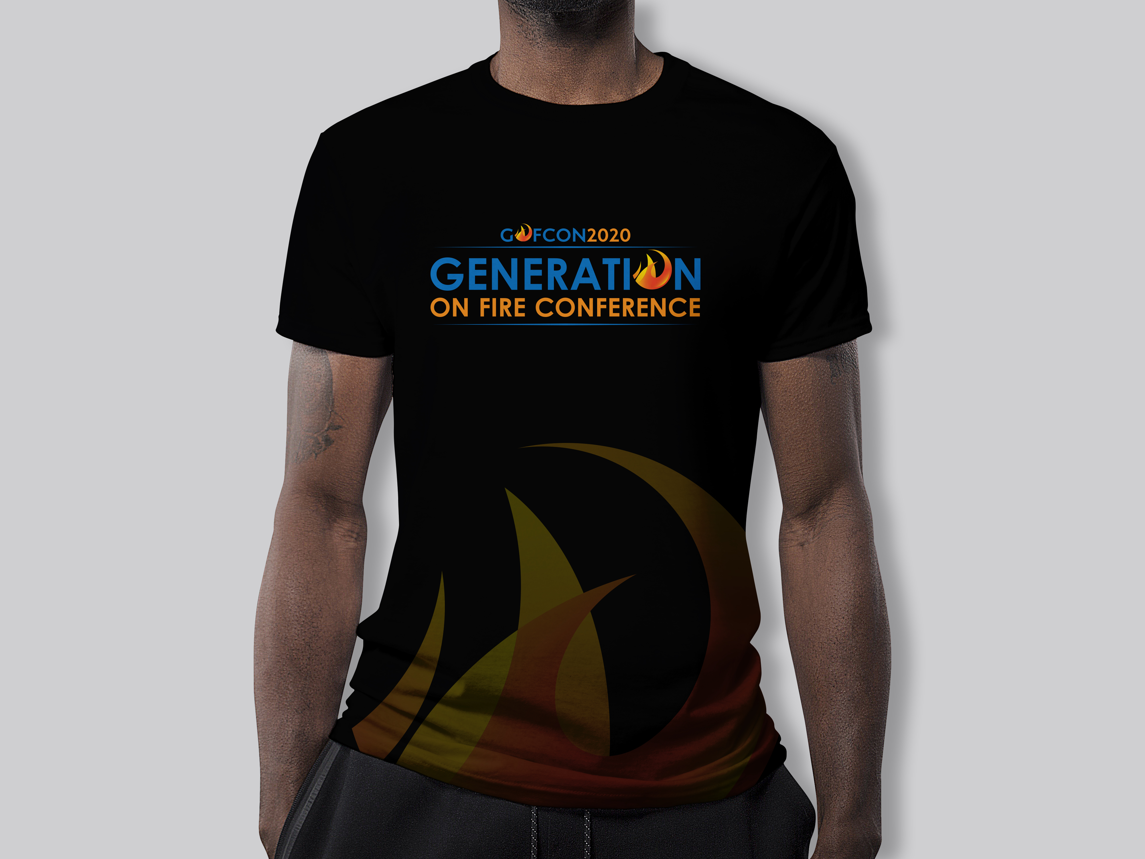 T-shirt Design by kentoi406 for this project | Design #23853325