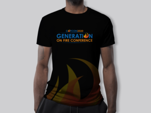 T-shirt Design by kentoi406 for this project | Design: #23853325