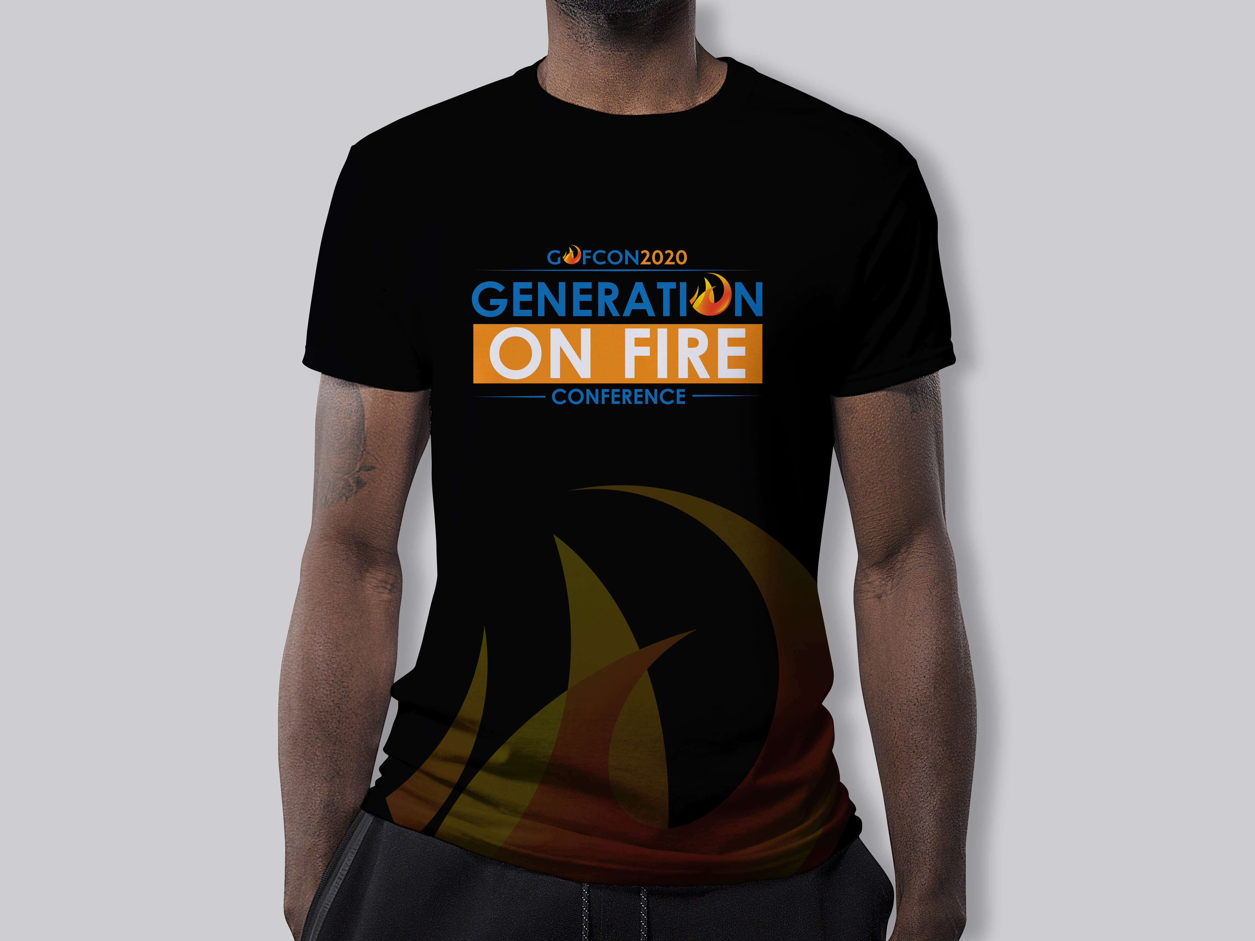 T-shirt Design by kentoi406 for this project | Design #23853326