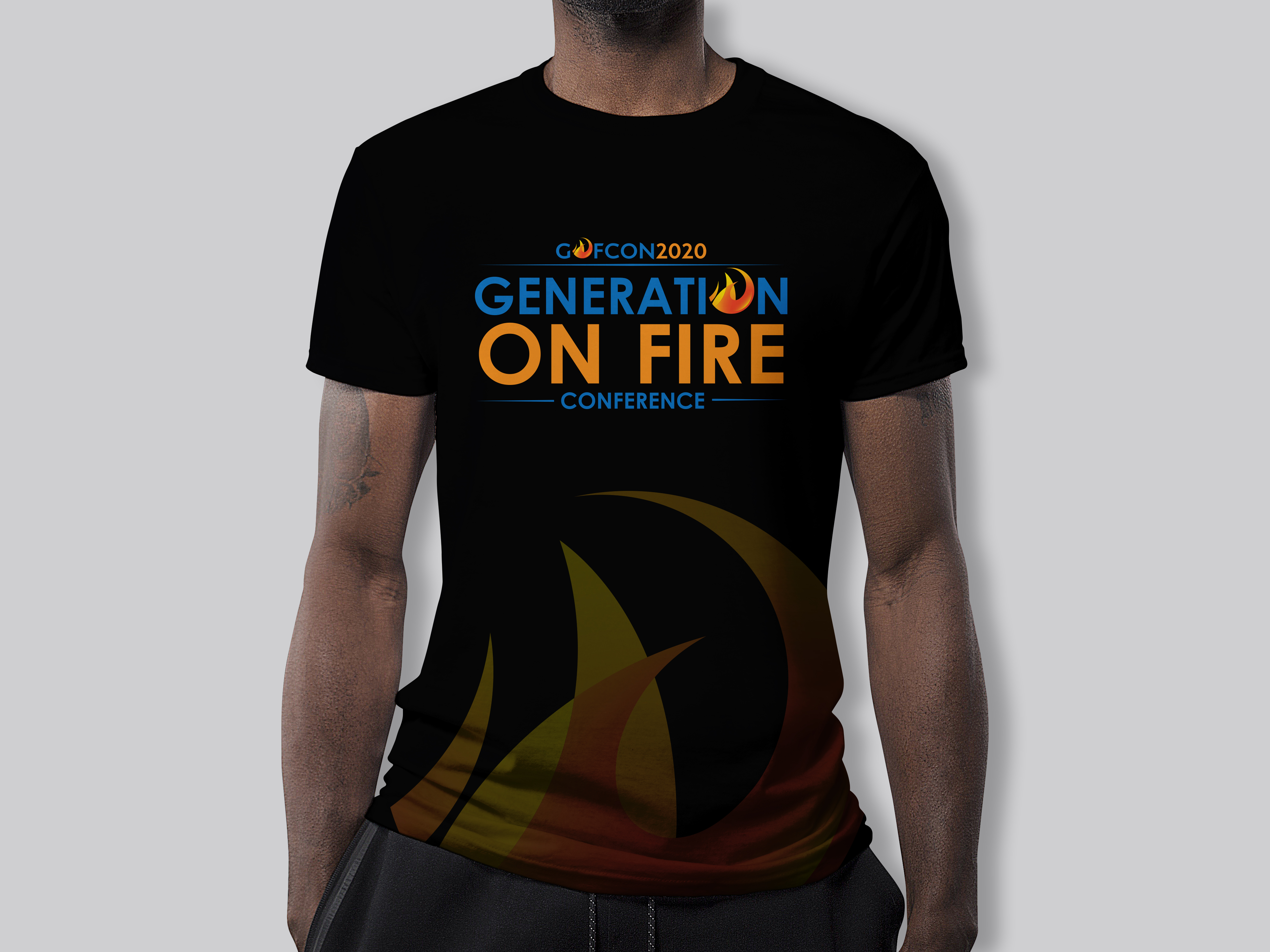 T-shirt Design by kentoi406 for this project | Design #23853327