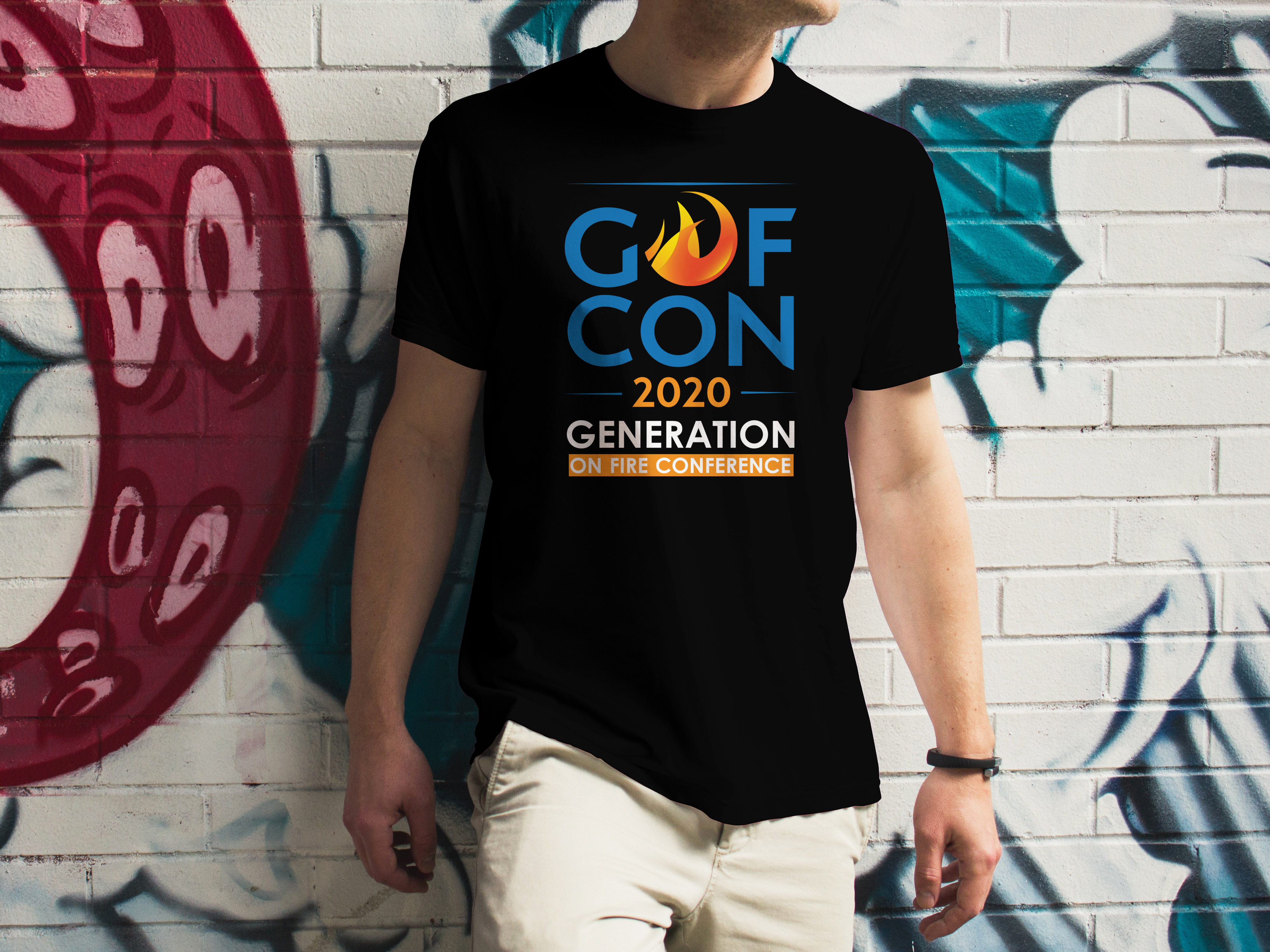 T-shirt Design by kentoi406 for this project | Design #23859302