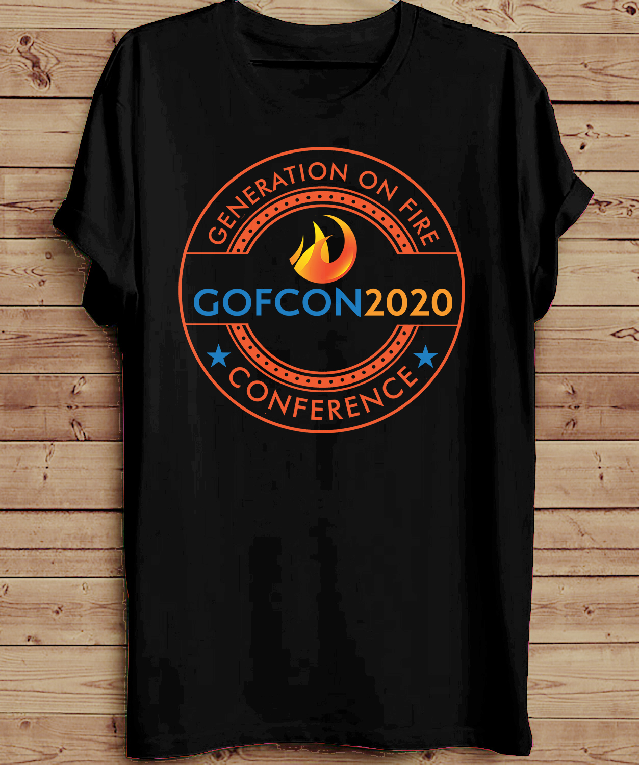 T-shirt Design by creative gravity for this project | Design #23845543