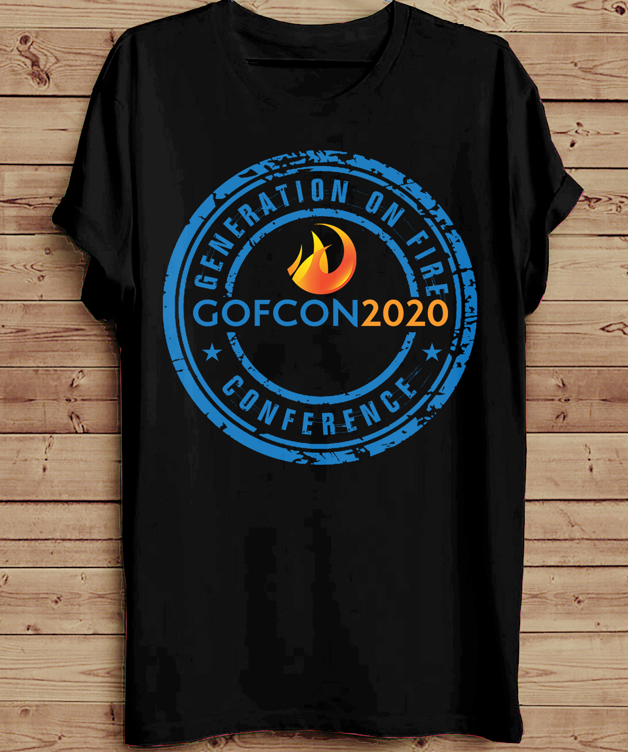 T-shirt Design by creative gravity for this project | Design #23845617