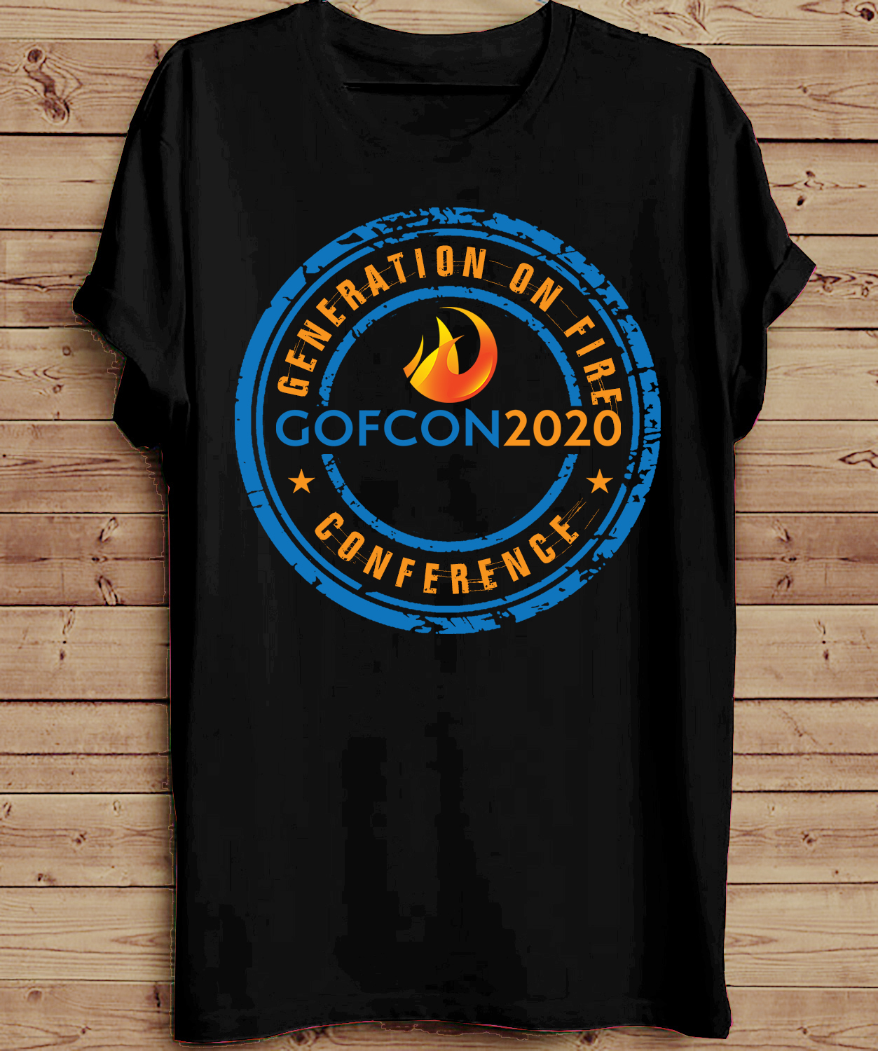 T-shirt Design by creative gravity for this project | Design #23845631