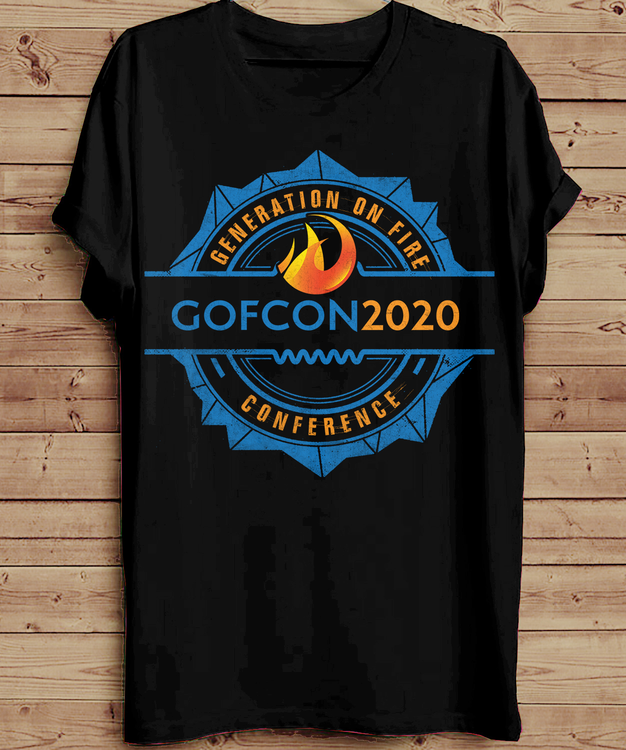 T-Shirt-Design von creative gravity für dieses Projekt | Design #23845785