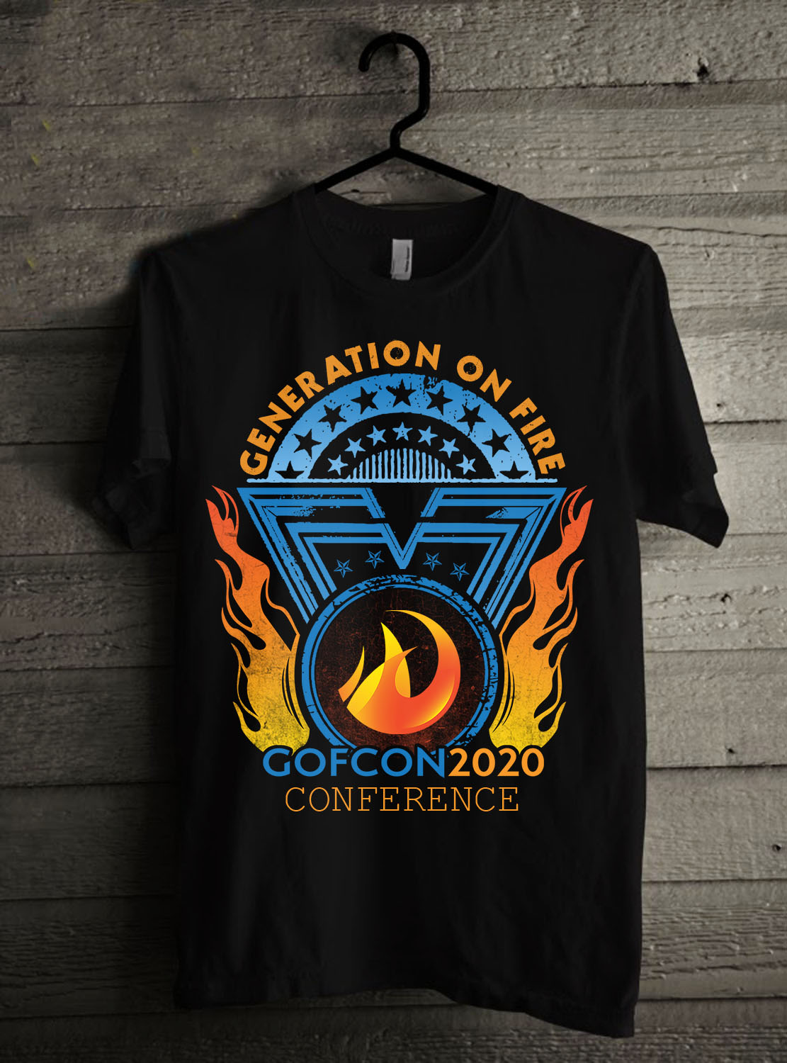 Design de T-shirt par creative gravity pour ce projet | Design #23857340