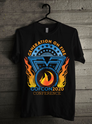 Design de T-shirt par creative gravity pour ce projet | Design #23857340