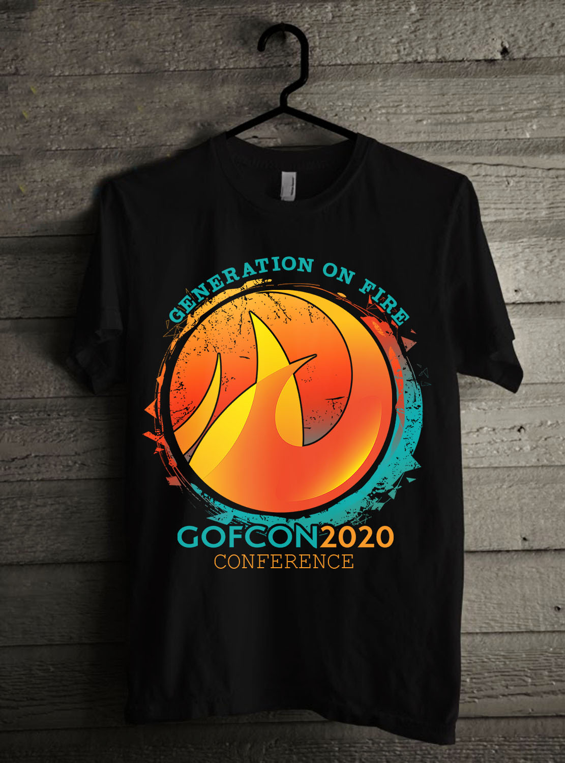 Diseño de Camiseta por creative gravity para este proyecto | Diseño #23857476