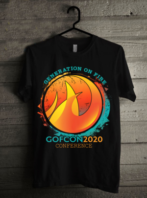 Design de T-shirt par creative gravity pour ce projet | Design : #23857476