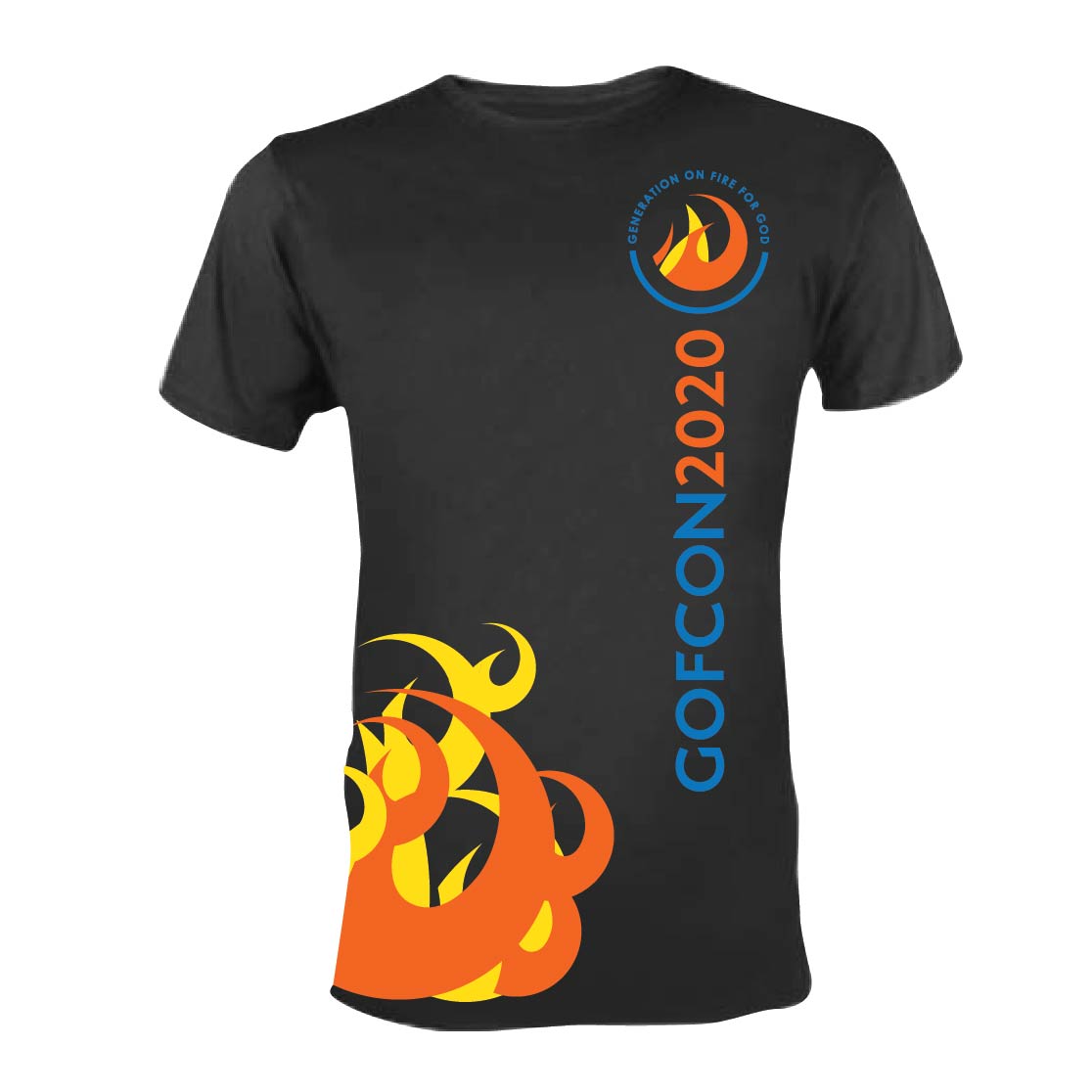 T-shirt Design by 75-R-P-Z for this project | Design #23836951