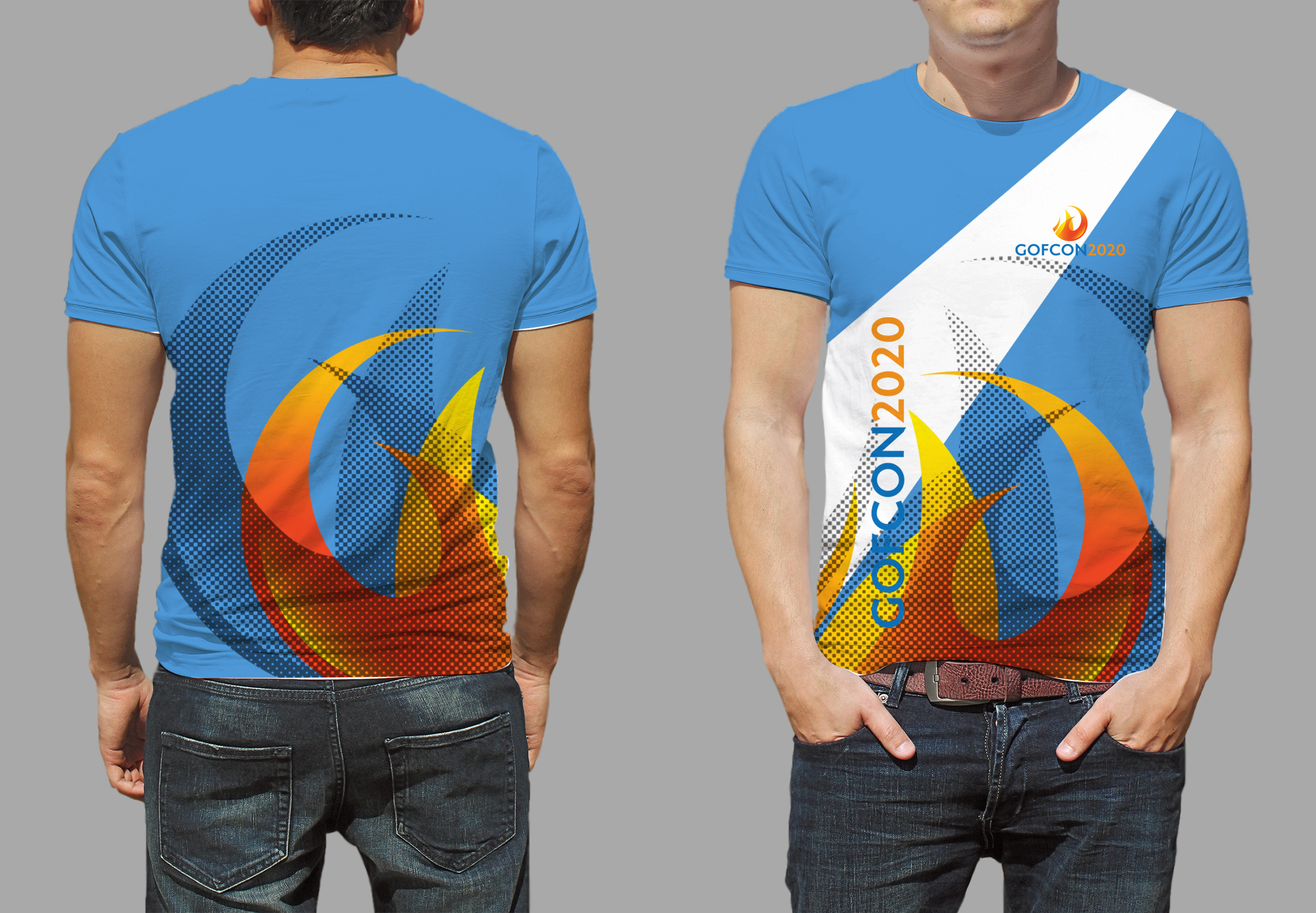 T-shirt Design by BLESS-IDN for this project | Design #23831037