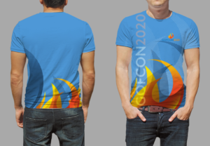 T-shirt Design by BLESS-IDN