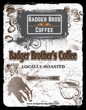 Modern Retail Coffee Label for established Roastery! 17 years! | Label Design by ronin71