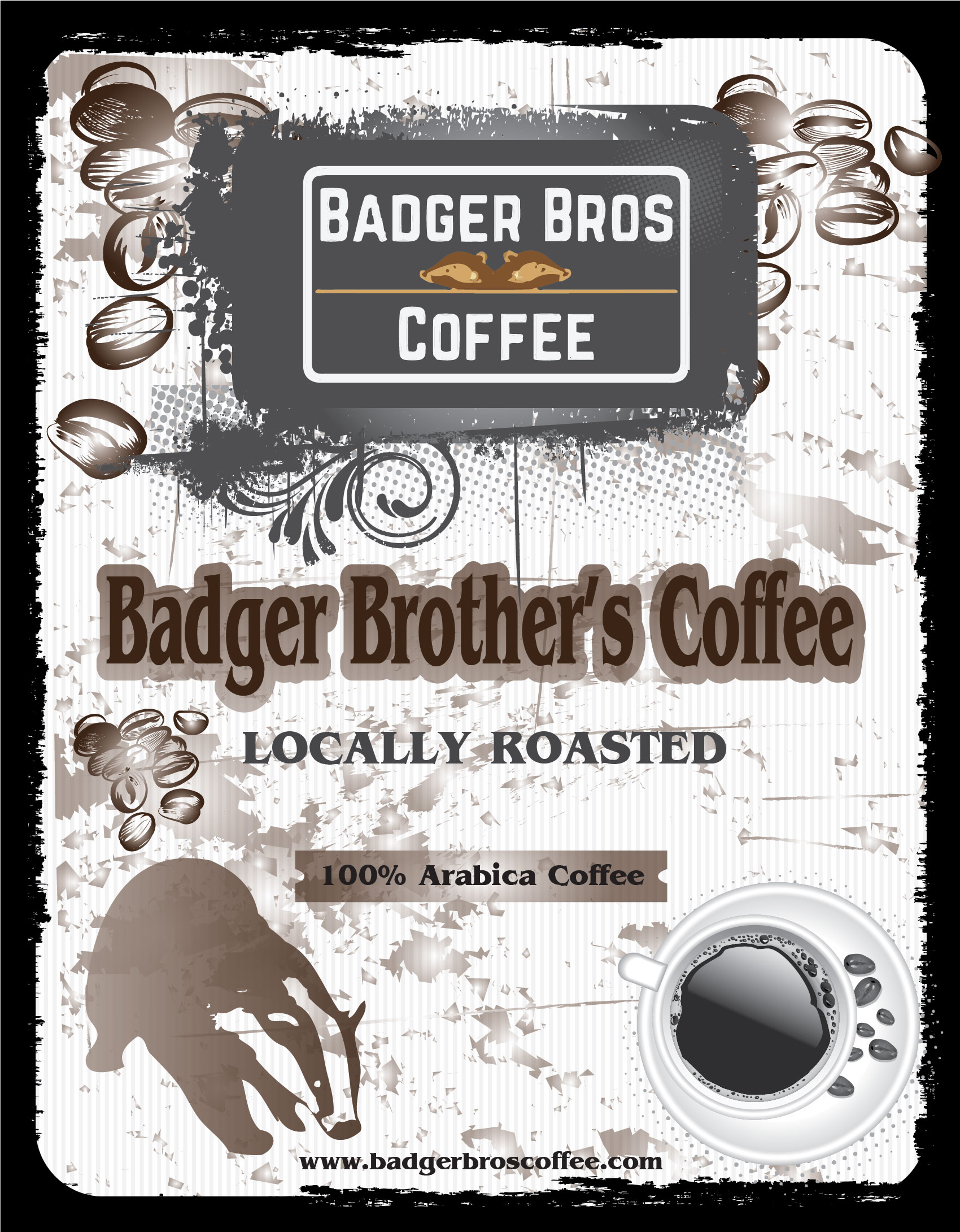 Label Design by ronin71 for this project | Design #23832417