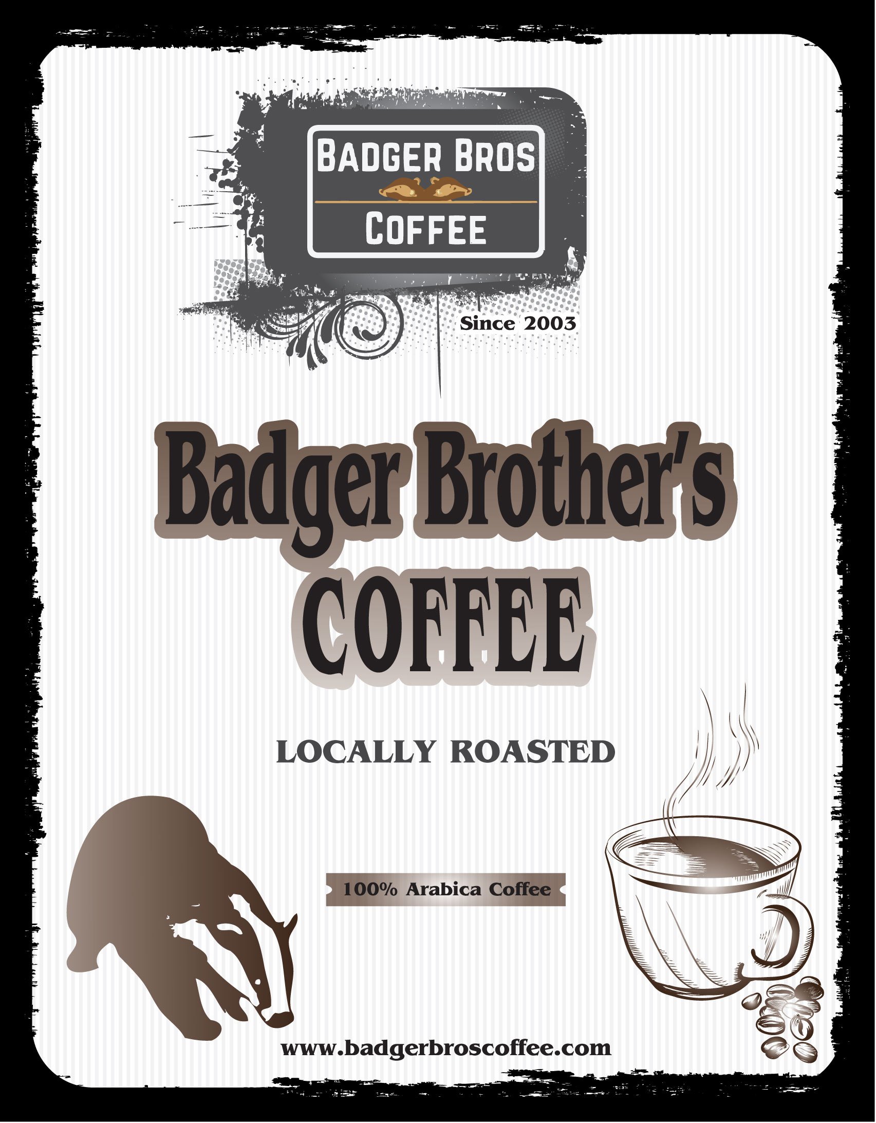 Label Design by ronin71 for this project | Design #23834641