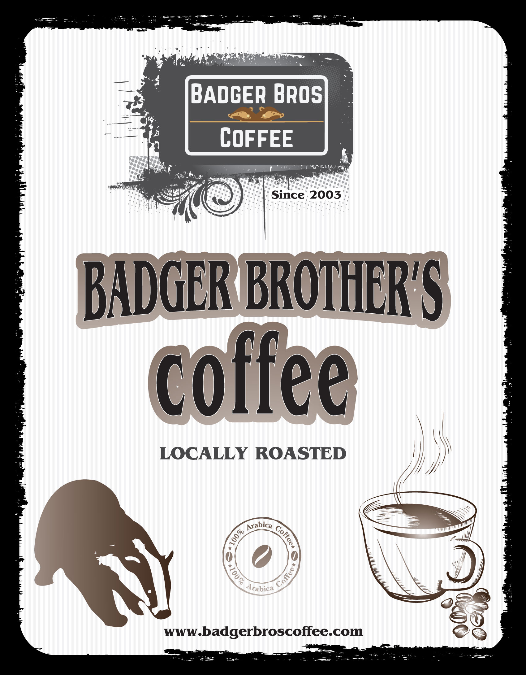 Label Design by ronin71 for this project | Design #23834644