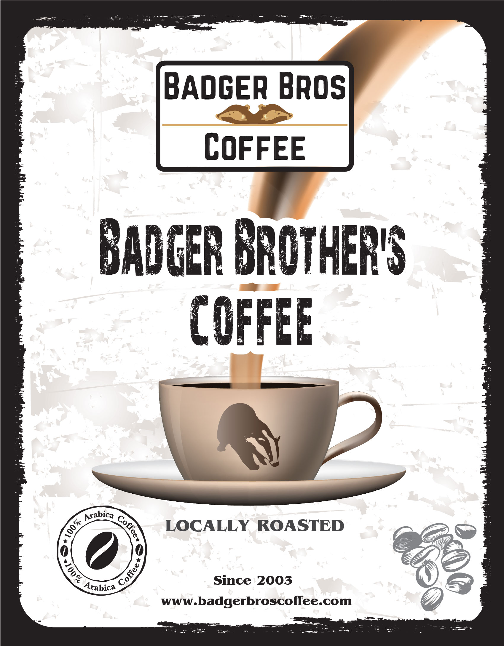Label Design by ronin71 for this project | Design #23841070