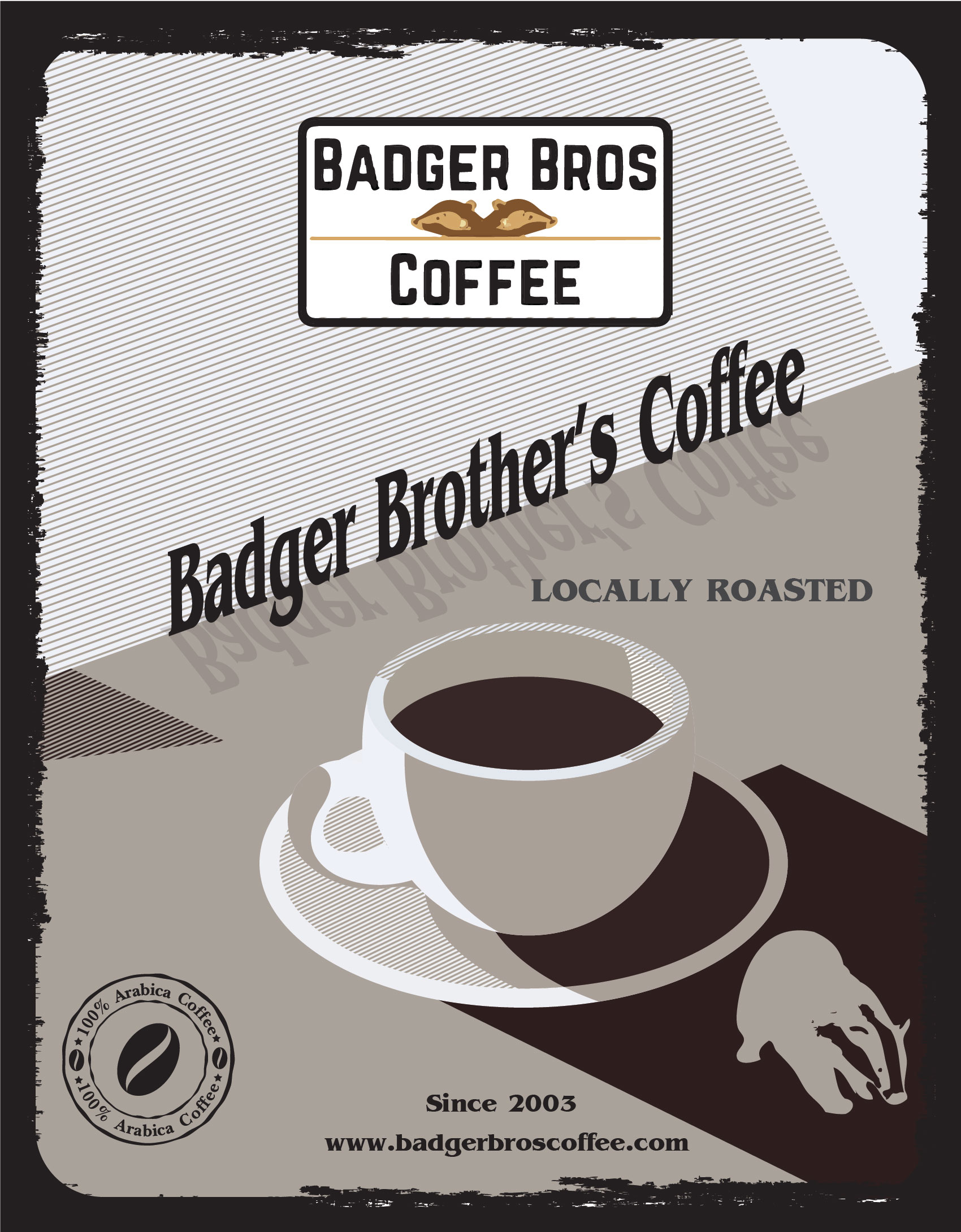 Label Design by ronin71 for this project | Design #23841072