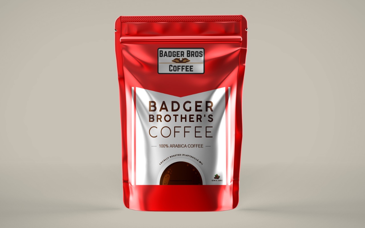 Label Design by M. Arsalan Sami for this project | Design #23844572