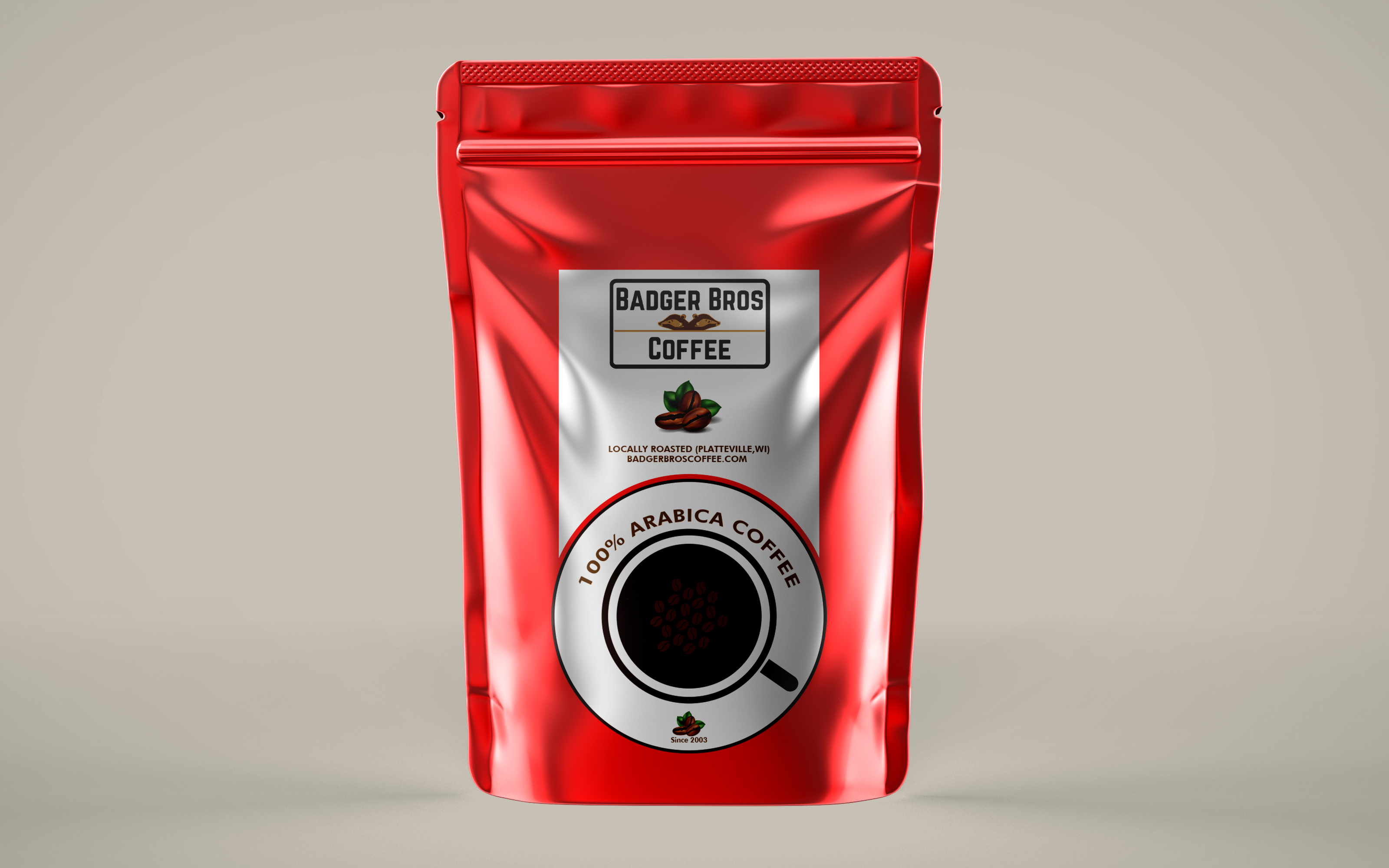Label Design by M. Arsalan Sami for this project | Design #23860411
