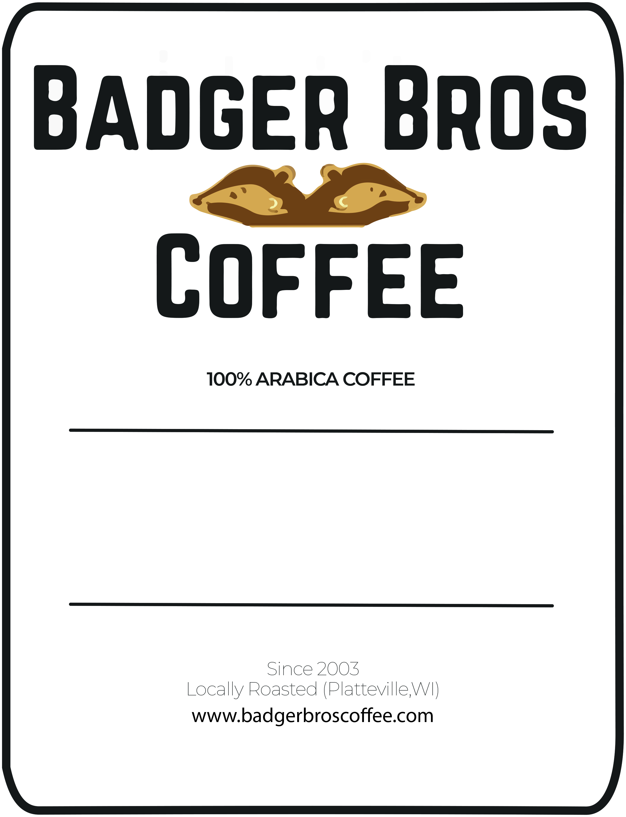 Label Design by Jana.Jana for this project | Design #23848484