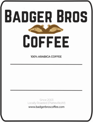 Label Design by Jana.Jana for this project | Design: #23848484
