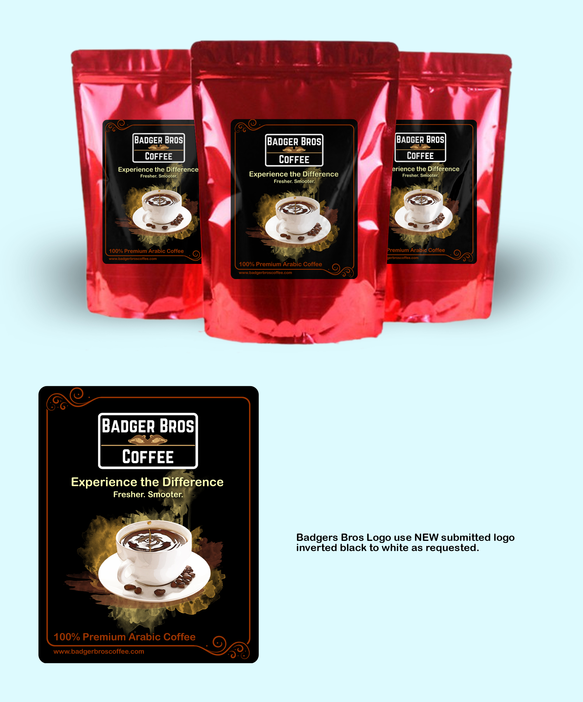 Label Design by oasegrafis for this project | Design #23848184