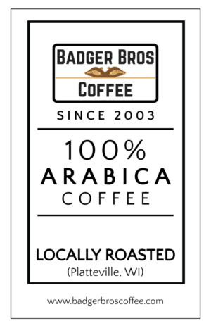 Label Design by Decimus Designs