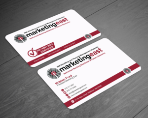 Business Card Design by HAKIMA 2