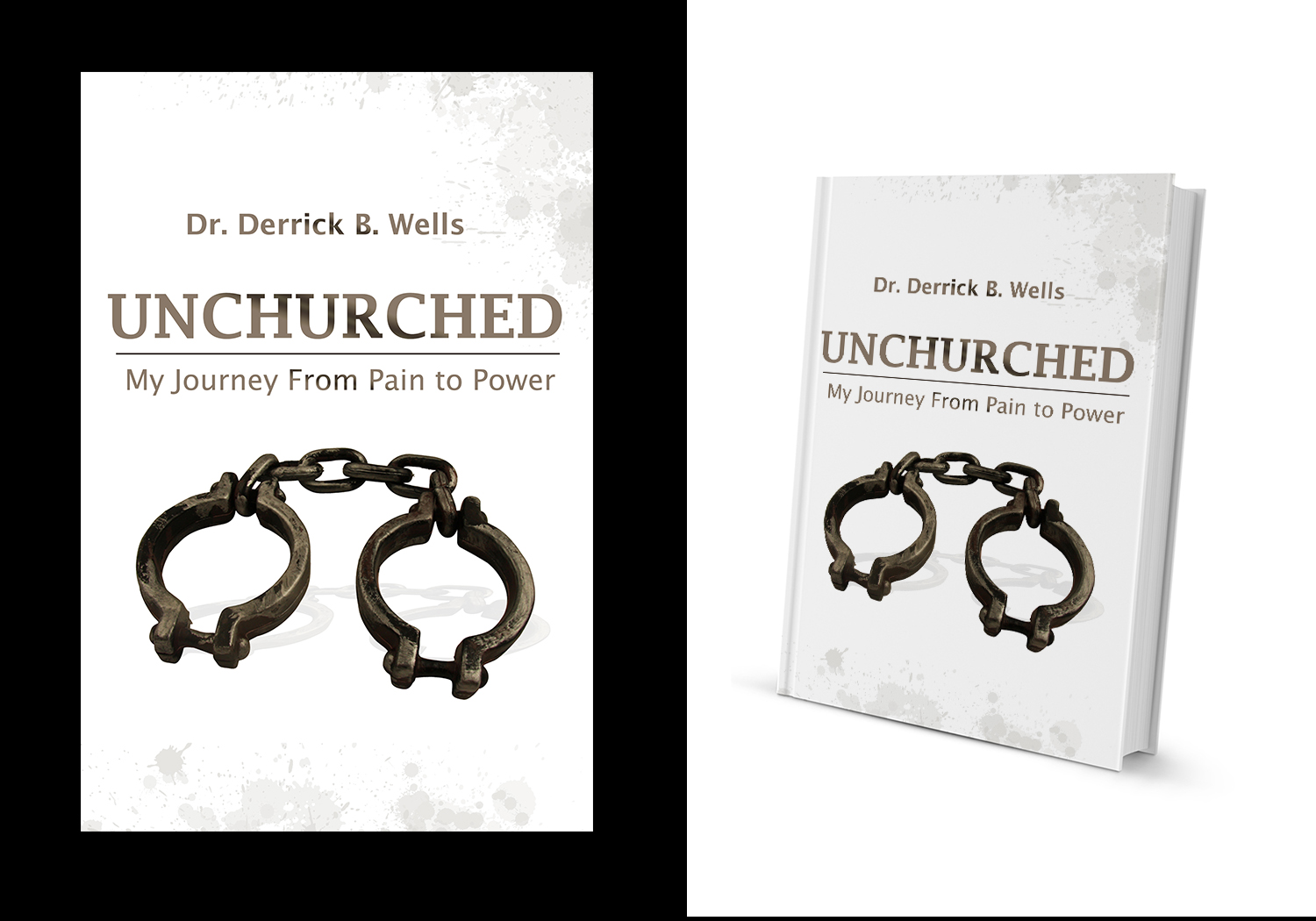 Book Cover Design by Ann_RS - Anelia for this project | Design #23845868