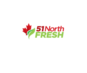 The logo should at least include 51North | Logo Design by Buck Tornado